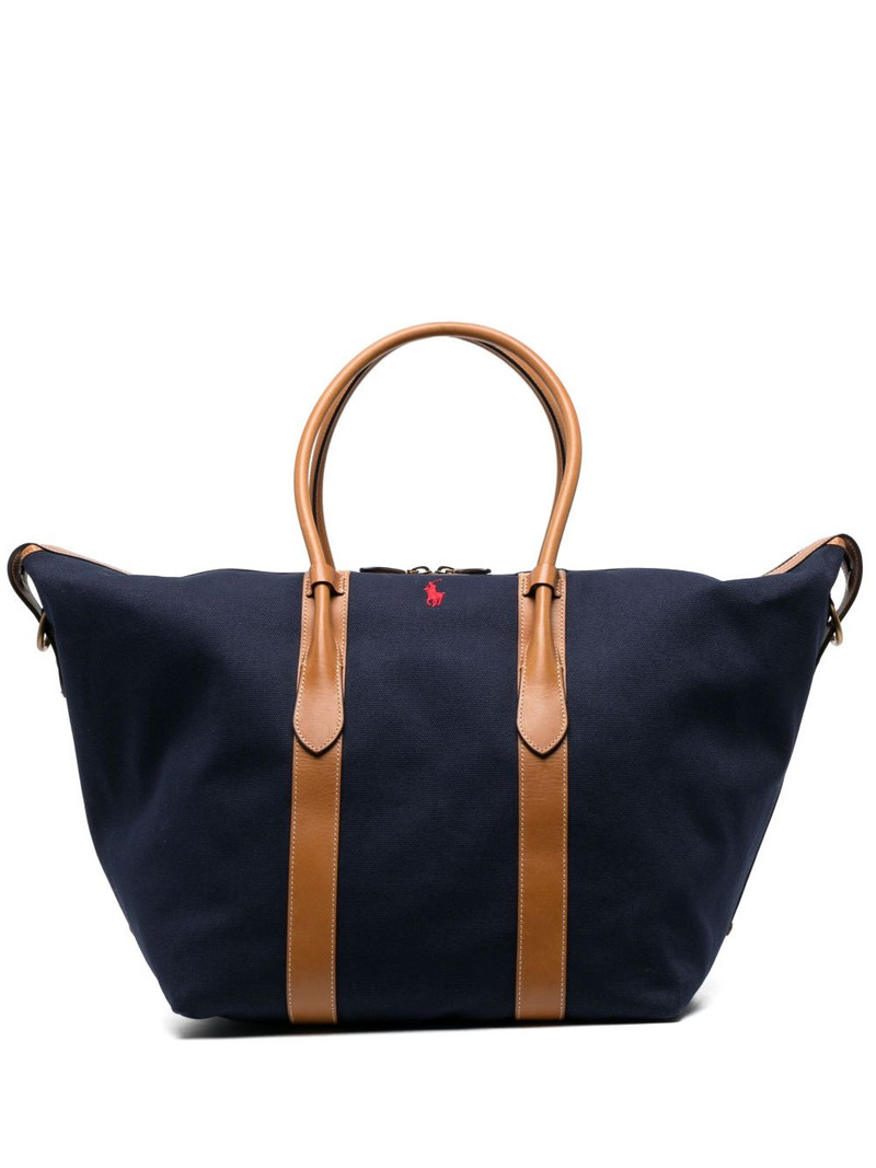 Polo Pony-motif luggage 1