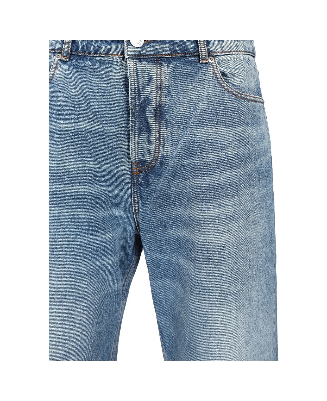 Large Fit Jeans - 2