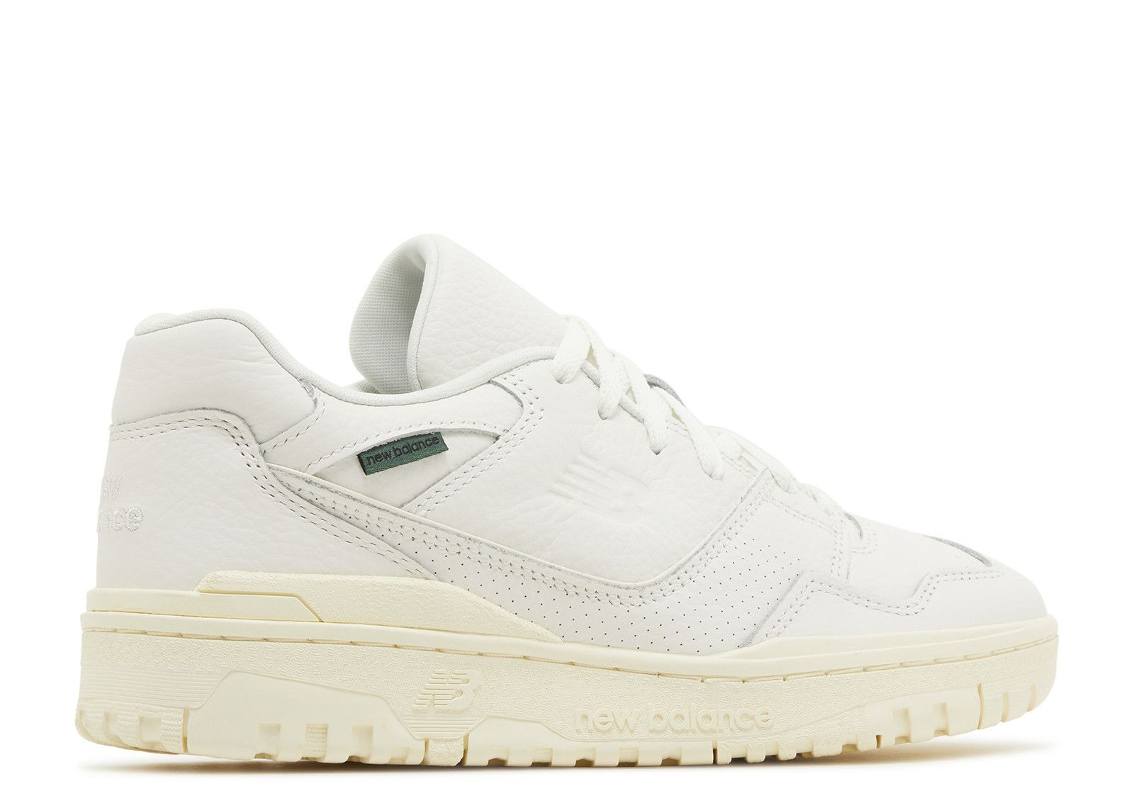 NEW BALANCE 550 'SEA SALT NIGHTWATCH GREEN' - 3