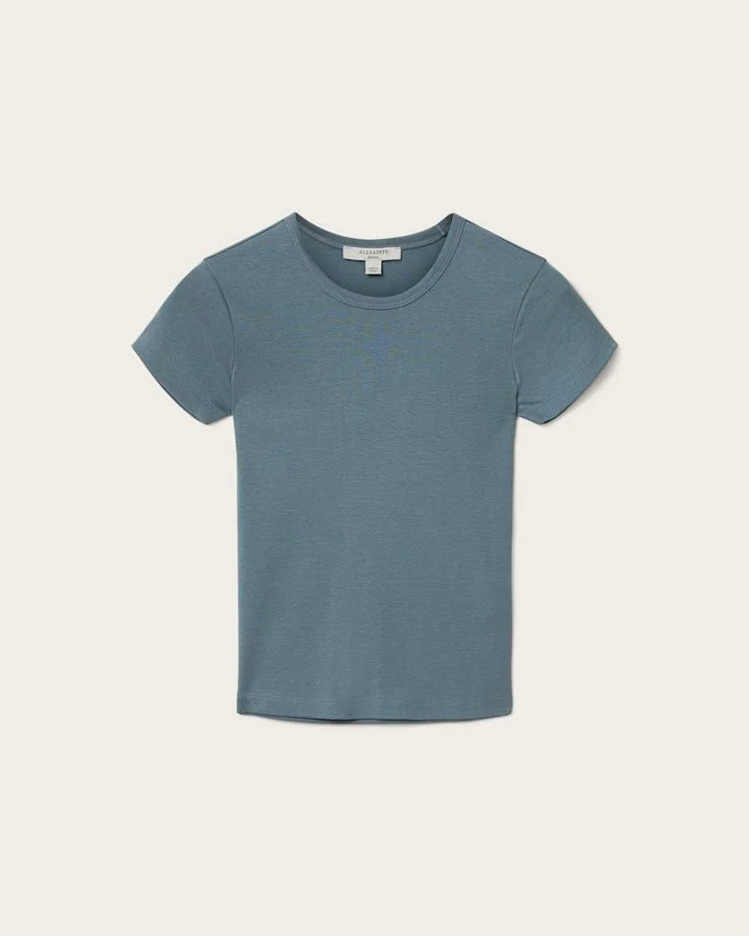 STEVIE SLIM FIT SHORT SLEEVE T-SHIRT - 1