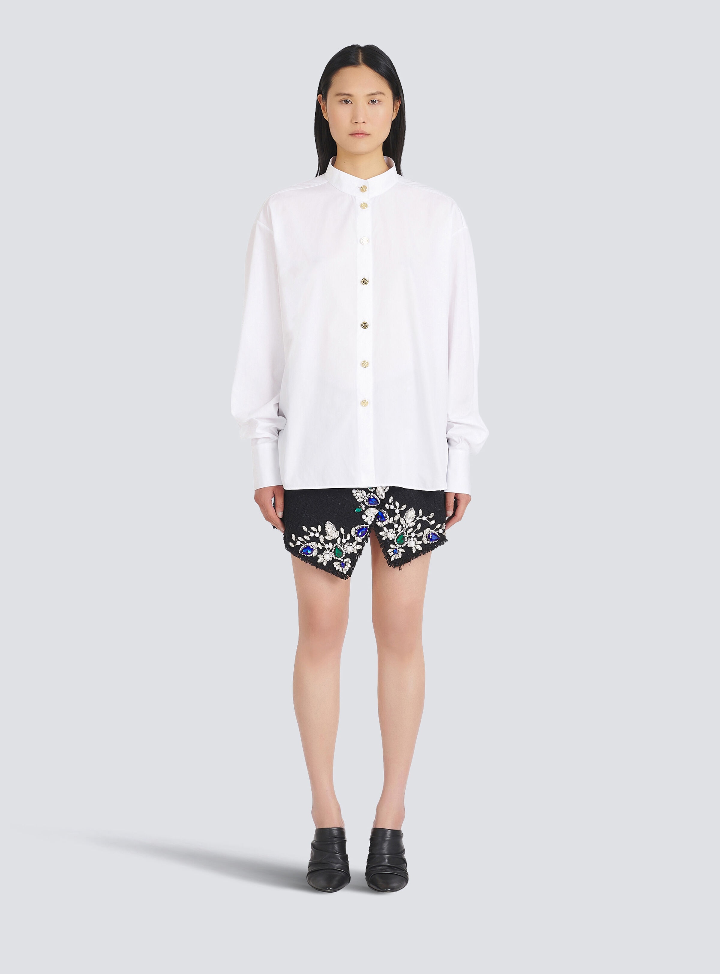Poplin shirt - 3