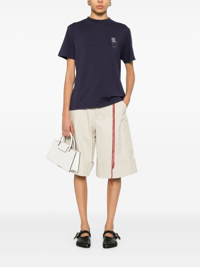 DARKPARK Nick shorts outlook