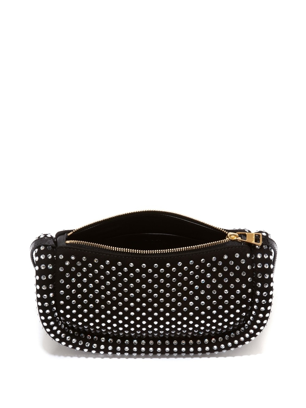 Bumper-12 crystal-embellished crossbody bag - 4