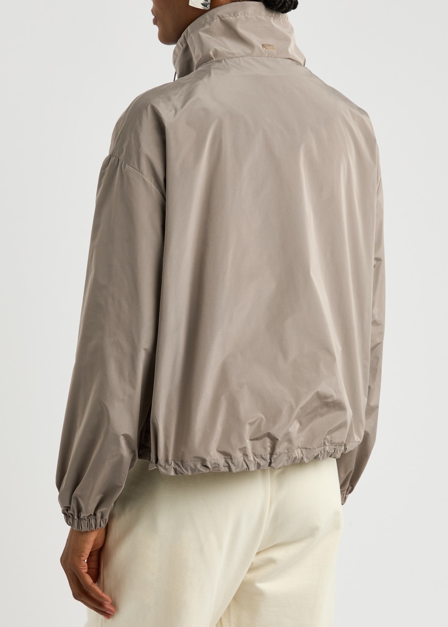 Herno Cropped Shell Jacket - 3