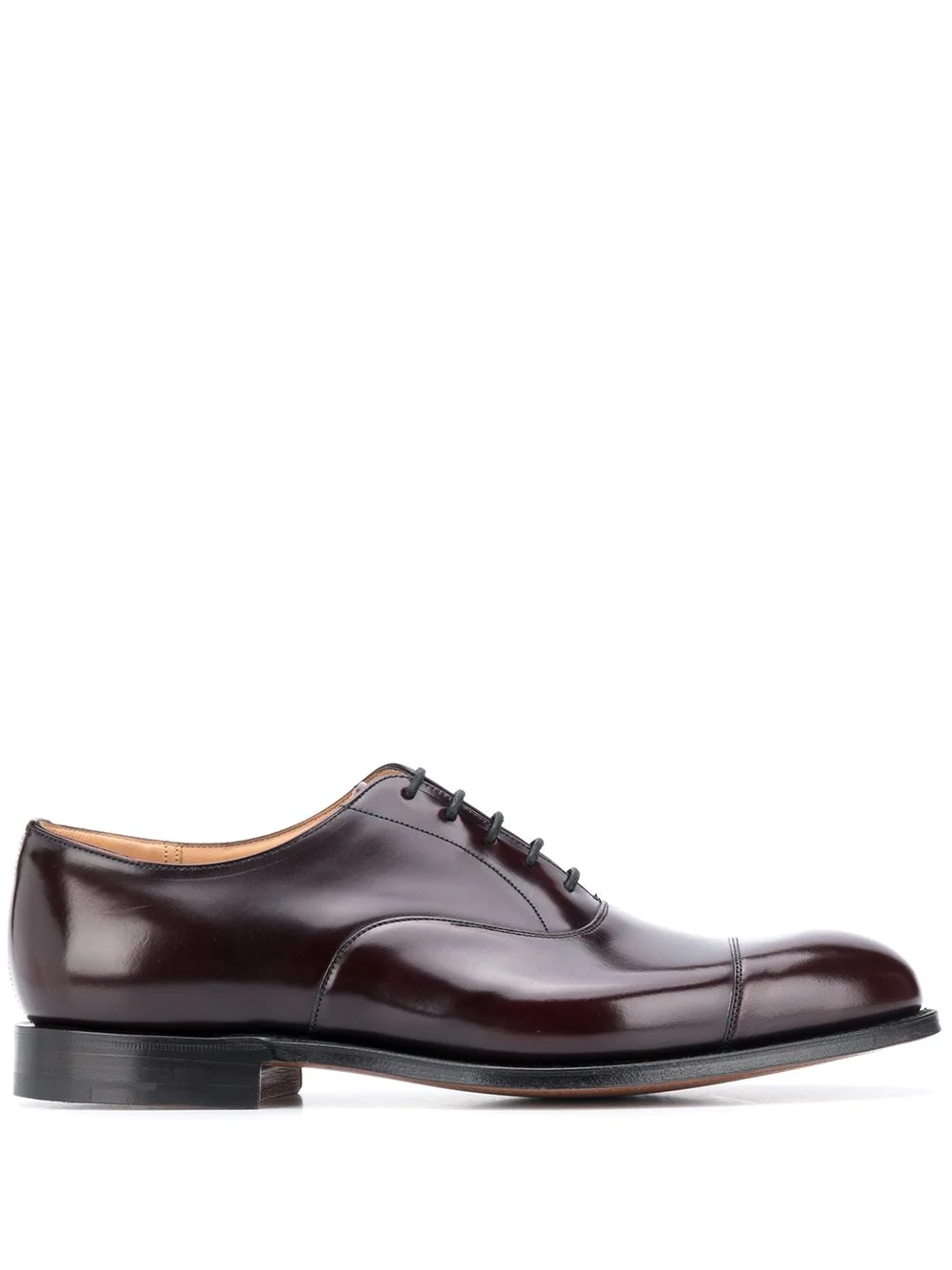 Dubai polished Oxford shoes - 1