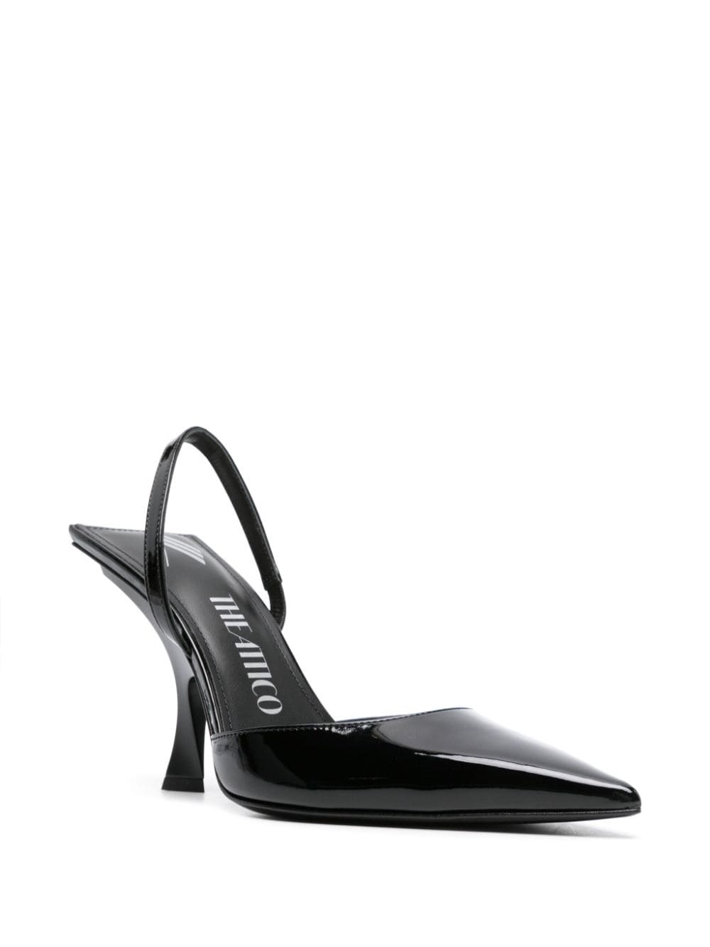 Ester 95mm slingback pumps - 2