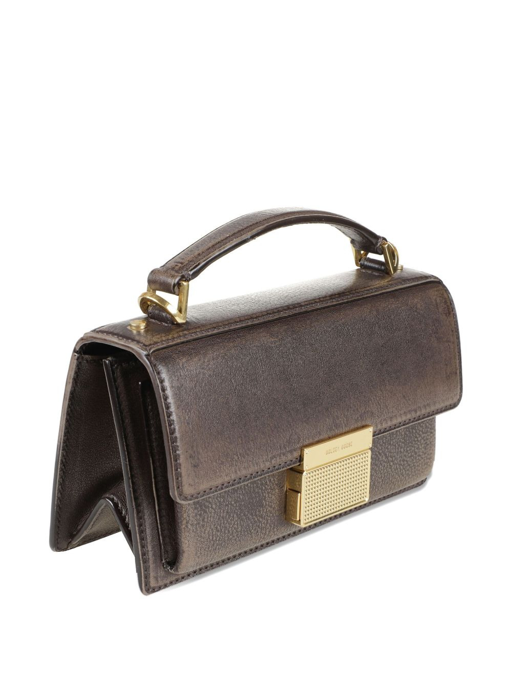mini Venezia top-handle shoulder bag - 3