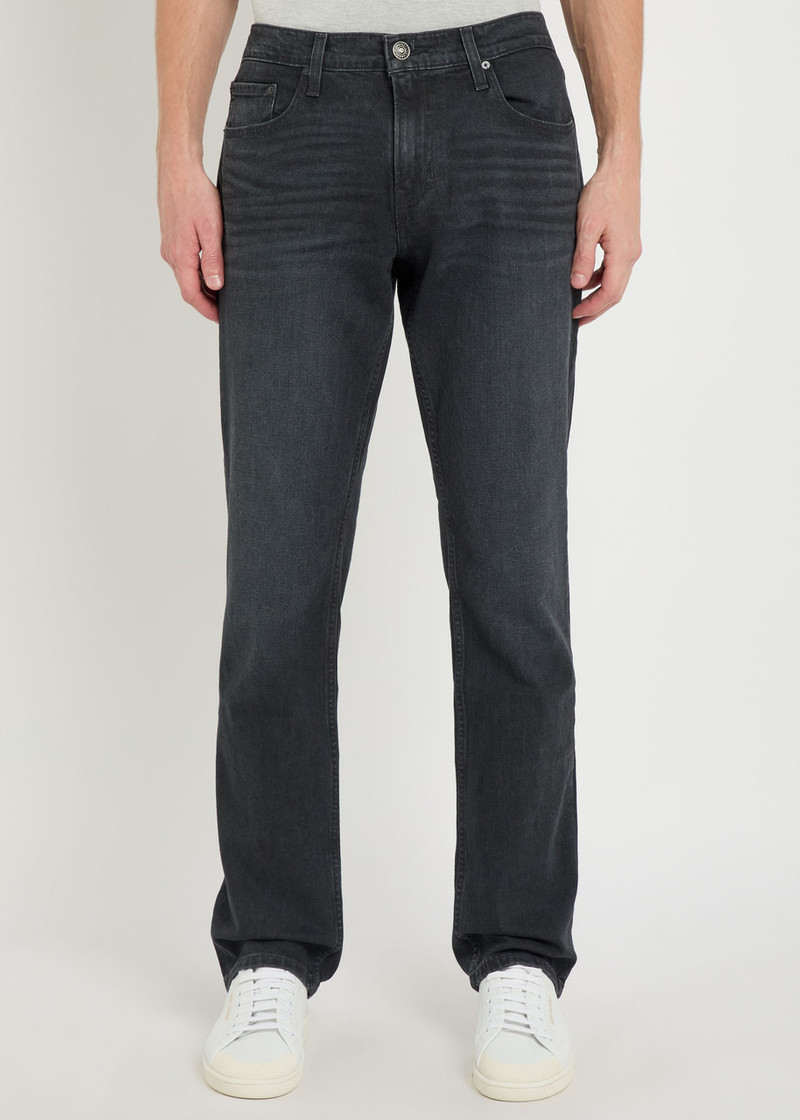 PAIGE Paige Federal Slim Straight-leg Jeans outlook