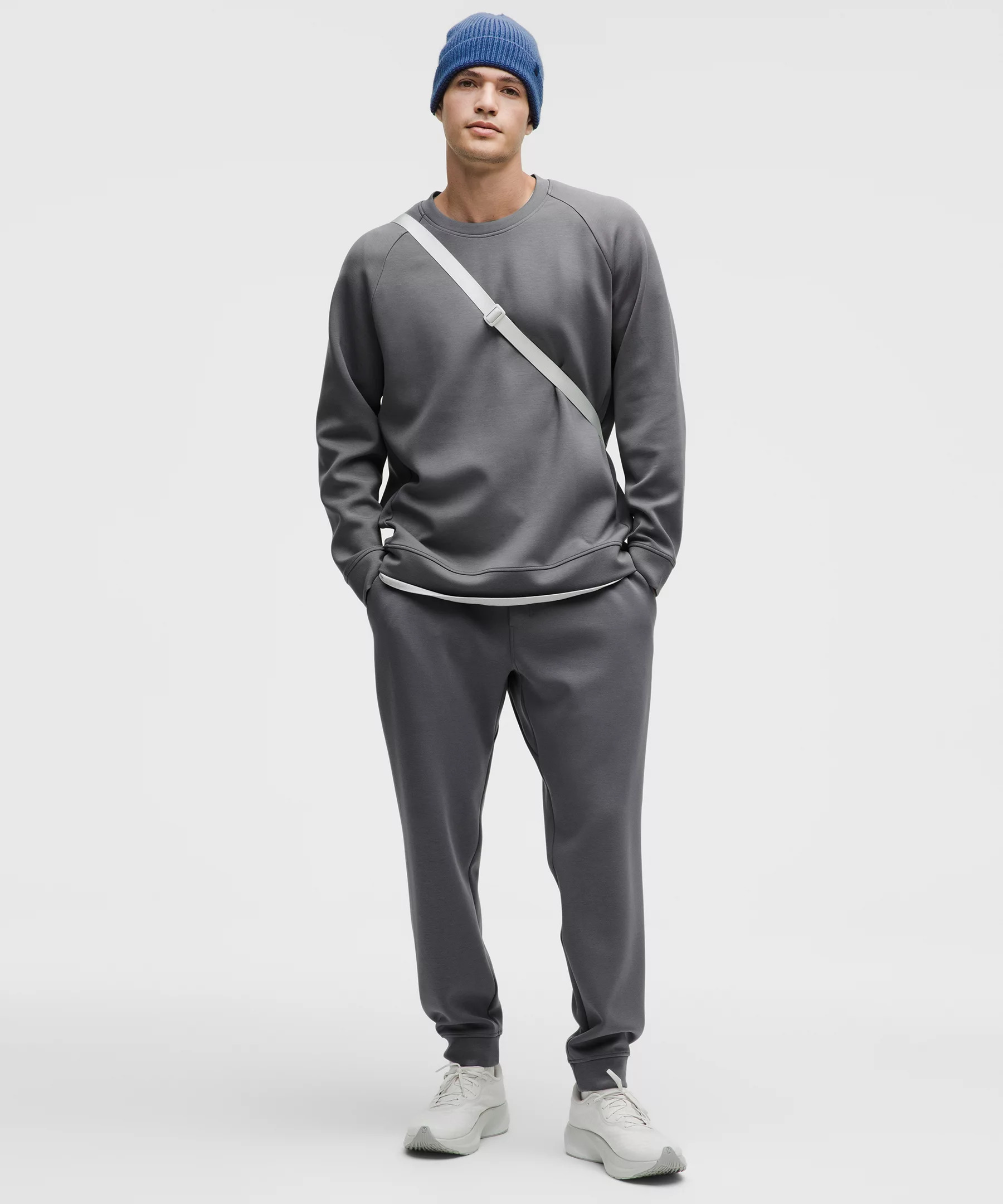 Smooth Spacer Classic-Fit Crew - 2