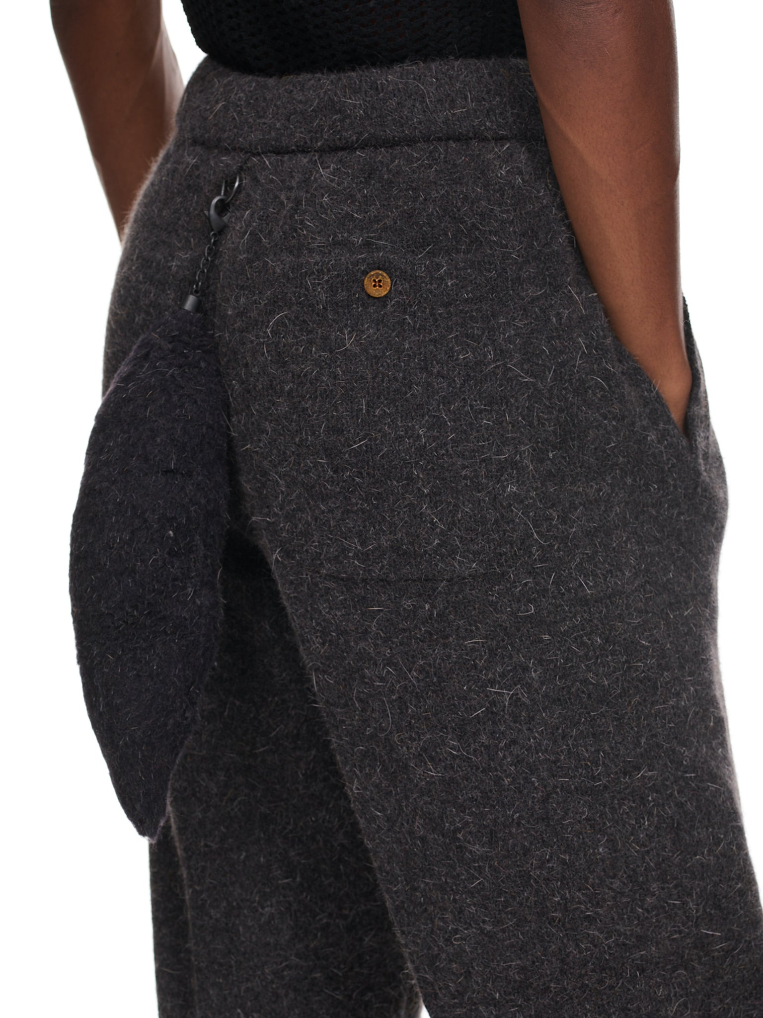 Tail Knit Pants - 5