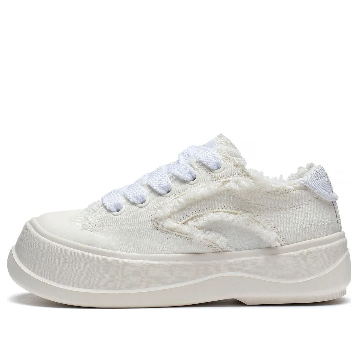 (WMNS) Li-Ning x Disney Zootopia Sugar Platform 'Cream White' AGCT042-2 - 1