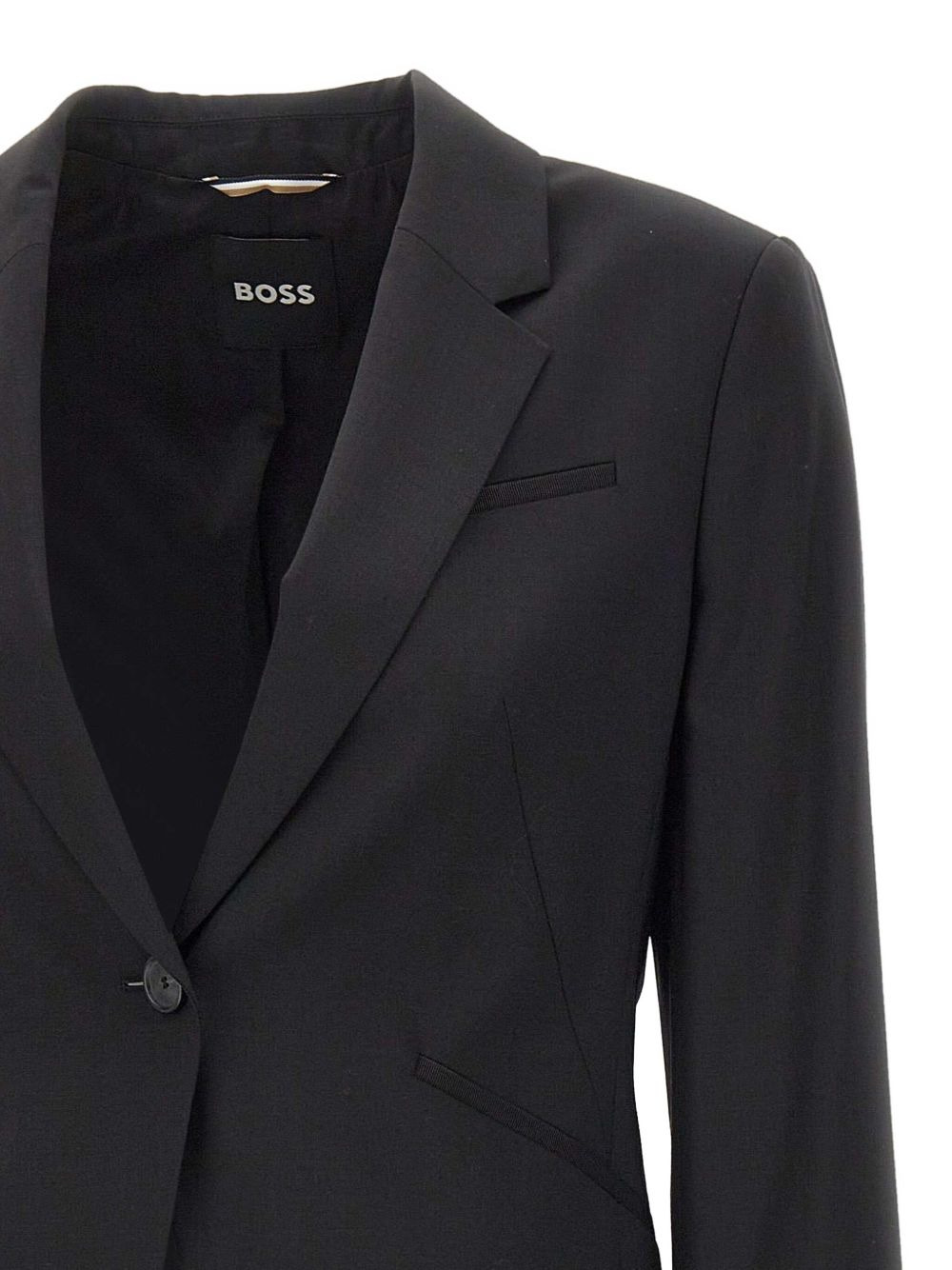 BOSS Jackets Black - 4