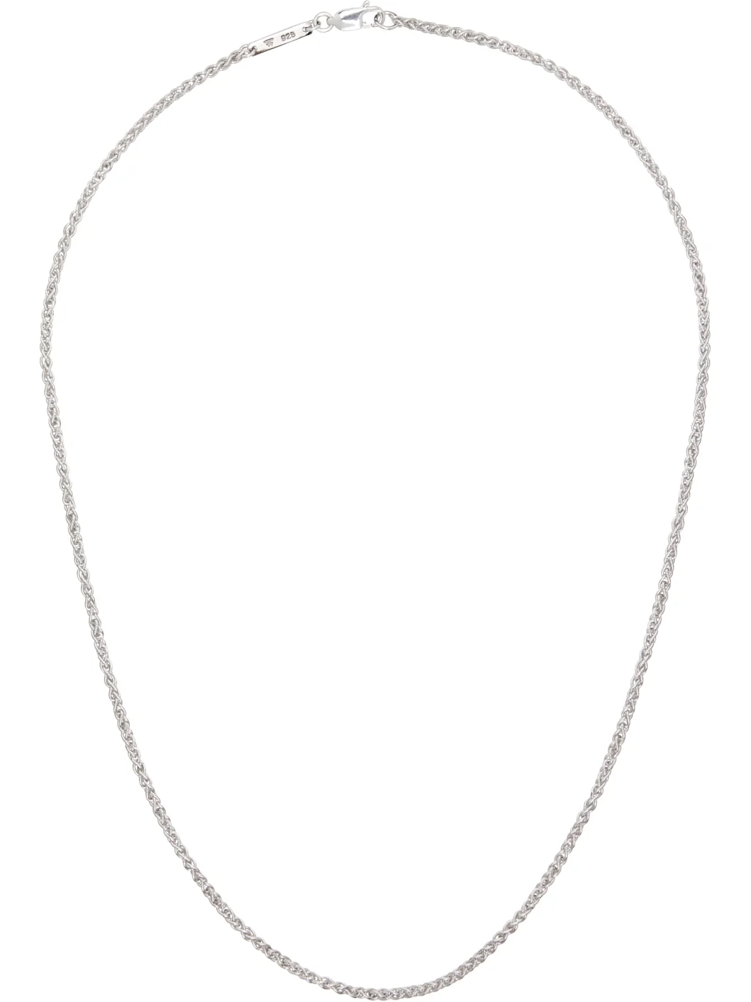 Spike Chain Necklace - 1
