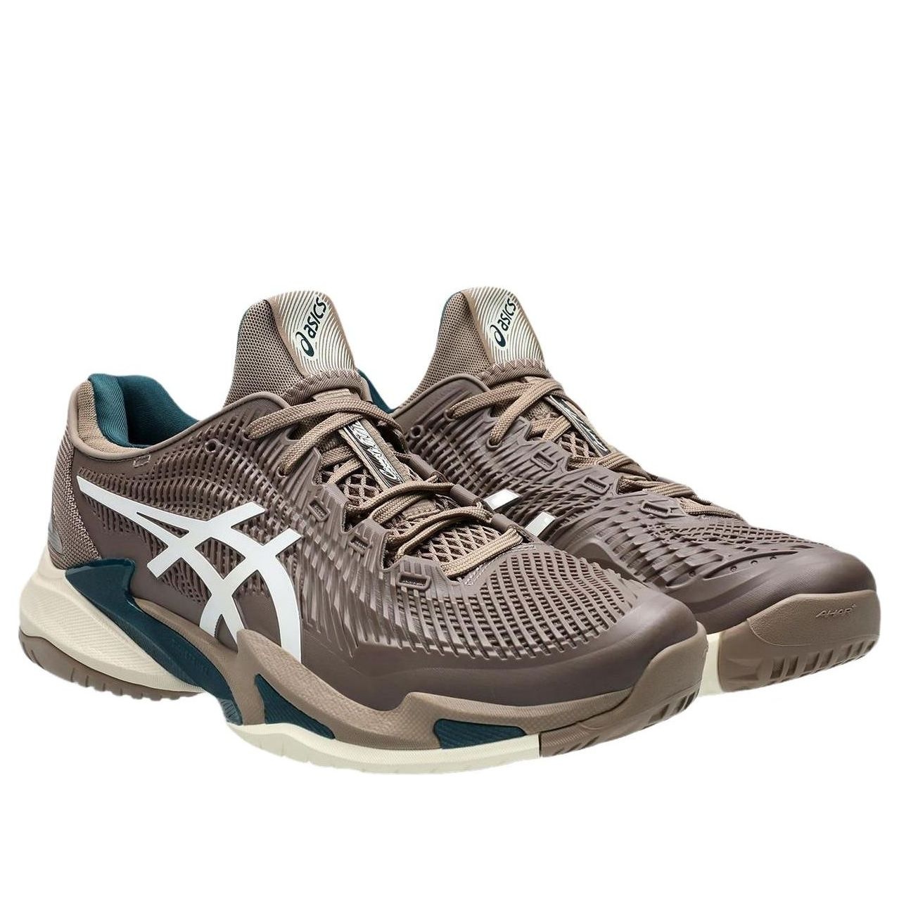 ASICS Court FF 3 'Taupe Grey White' 1041A370-020 - 3