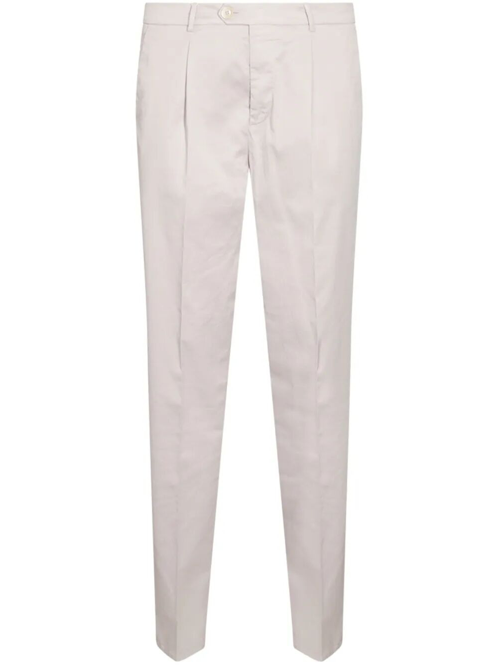 Brunello Cucinelli Men Dyed Trousers Denim - 1