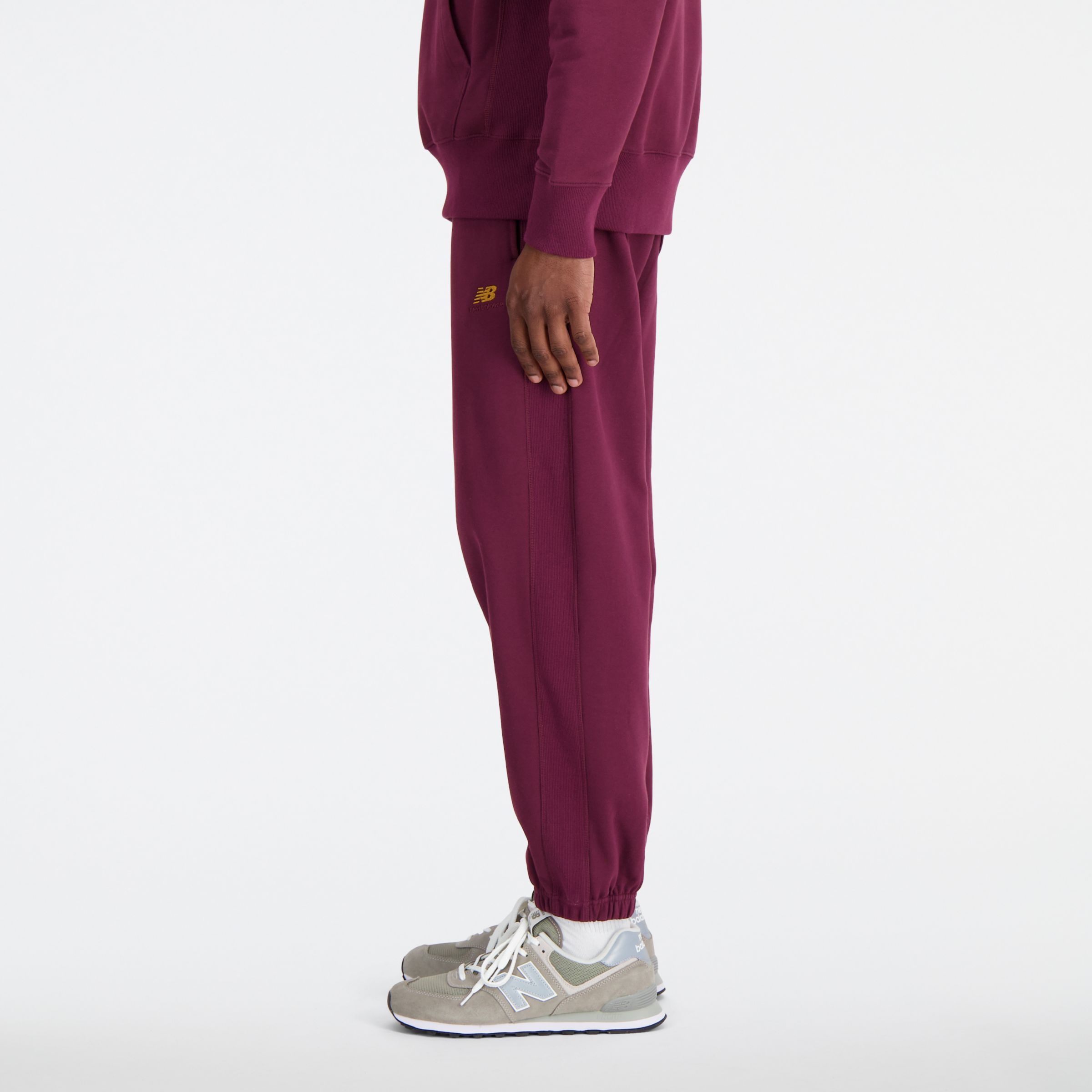 Athletics Remastered French Terry Sweatpant - 3