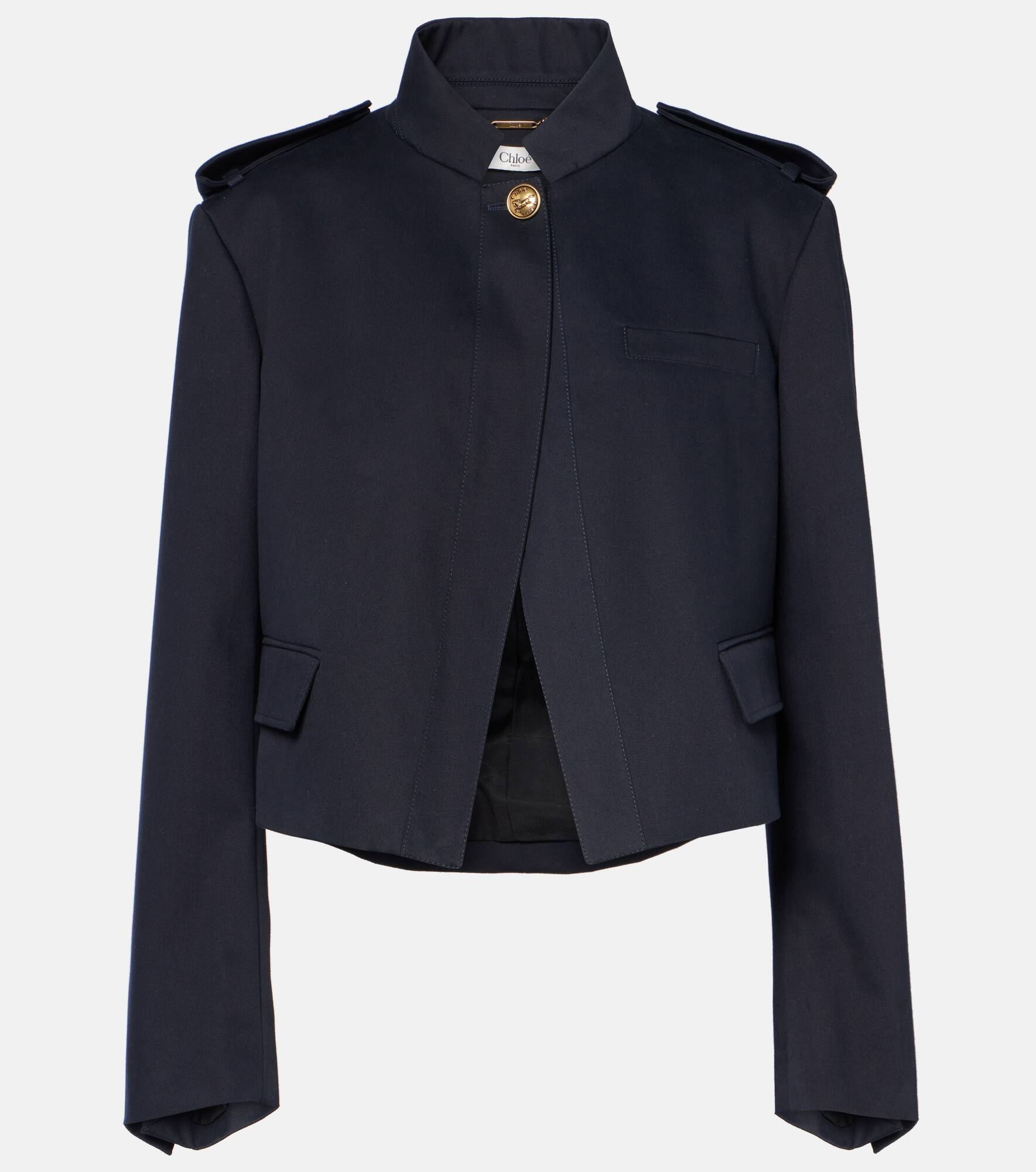 Cotton jacket - 1