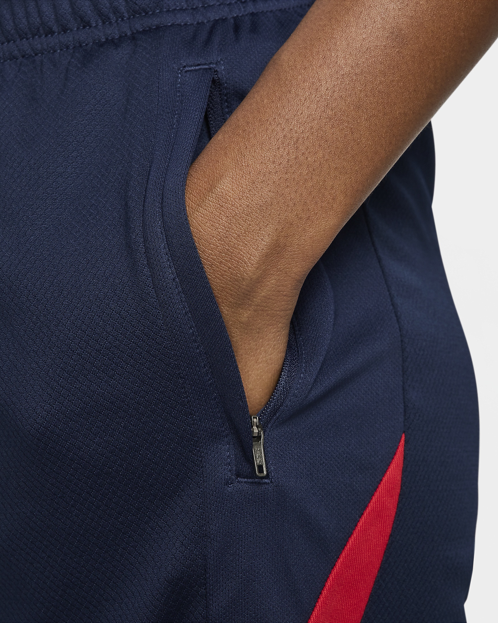 USMNT Strike Nike Women's Dri-FIT Soccer Knit Shorts - 5