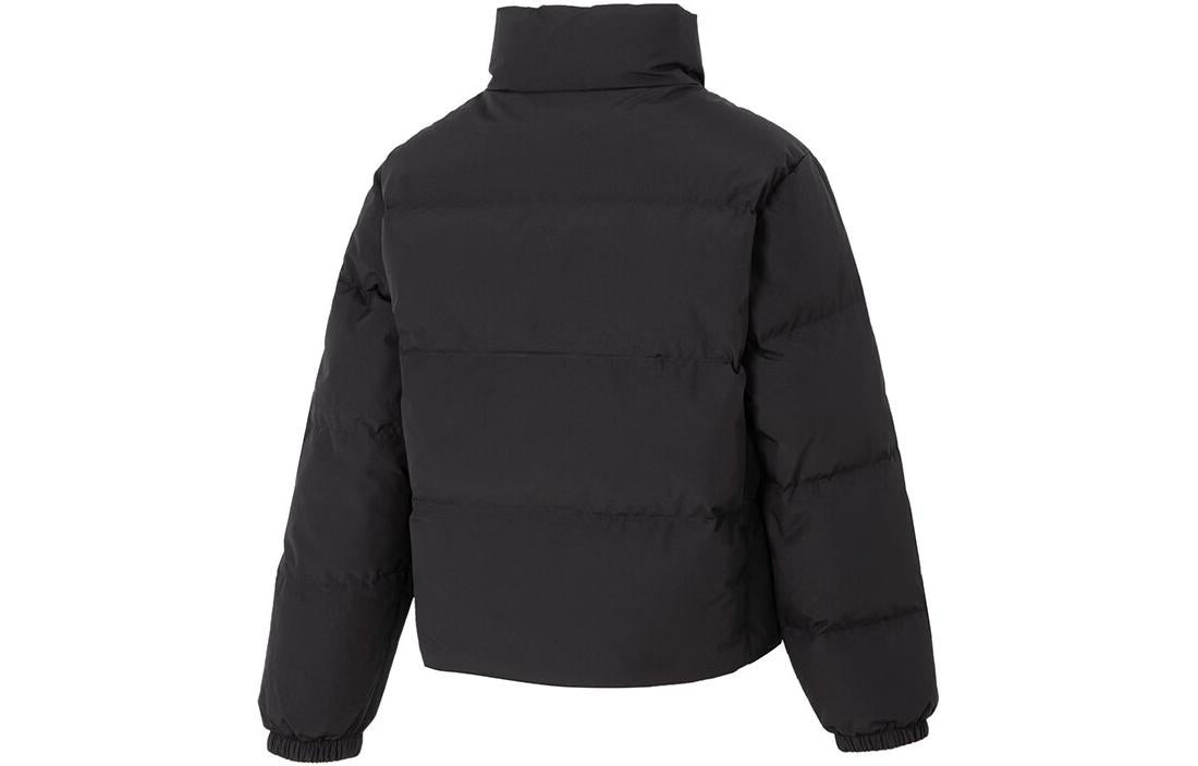 (WMNS) New Balance Padded Jacket 'Black' NPD4E152-BK - 2