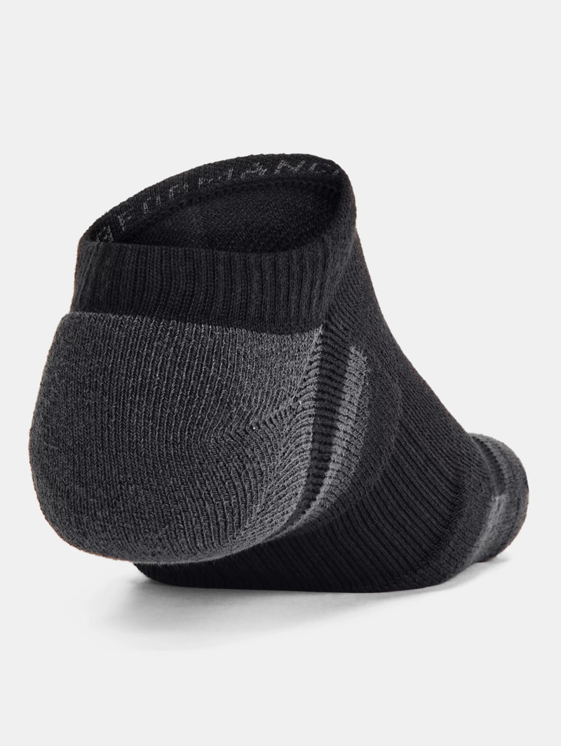 Under Armour Unisex UA Performance Tech 6-Pack No Show Socks outlook
