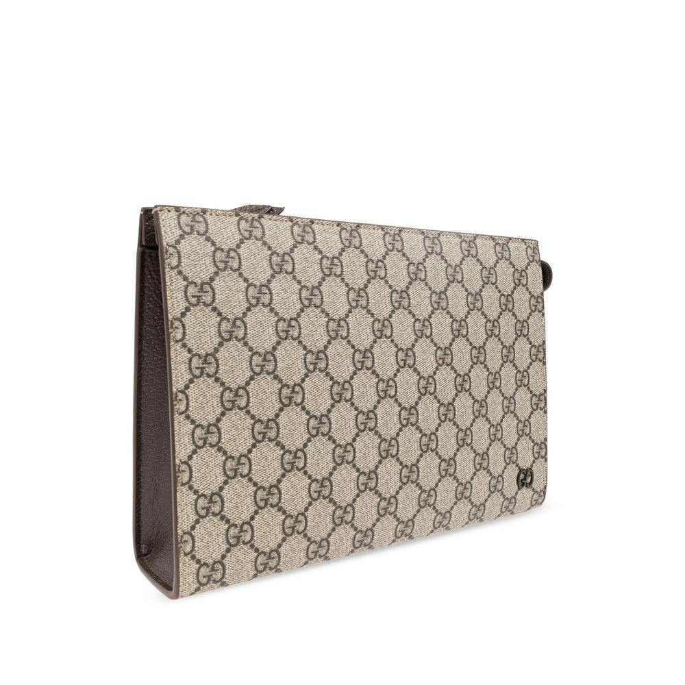 Gucci Neutrals Clutch Bags Men - 3