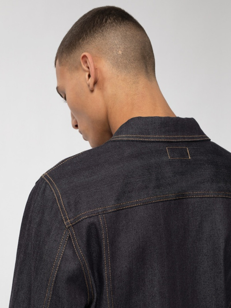 Vinny Dry Deep Selvage 4