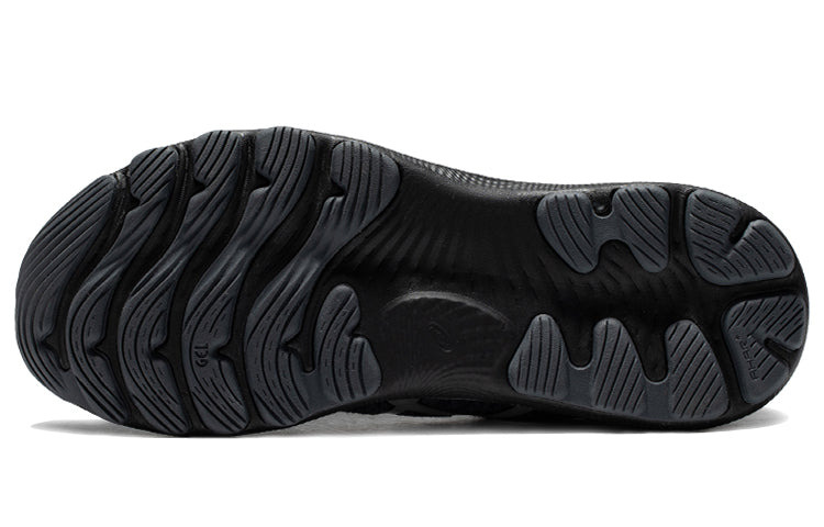 (WMNS) ASICS Gel Nimbus 24 Platinum 'Carrier Grey' 1012B200-020 - 6