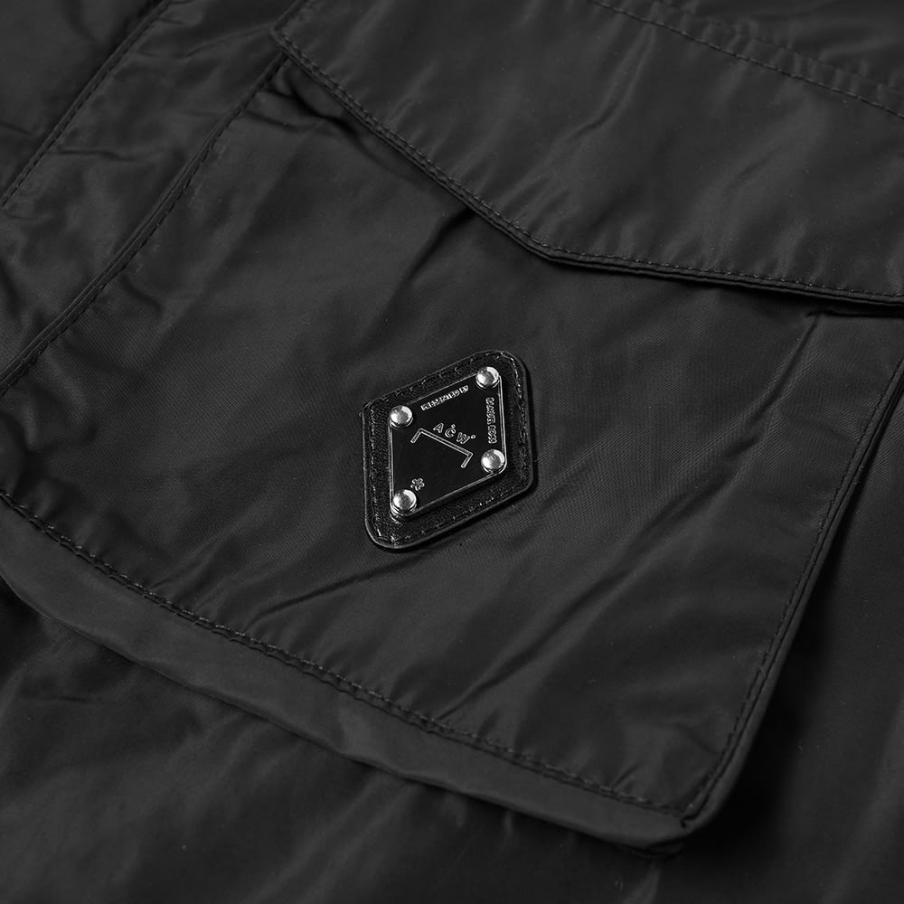 A-COLD-WALL* 3D Patch Pocket Storm Coat - 3