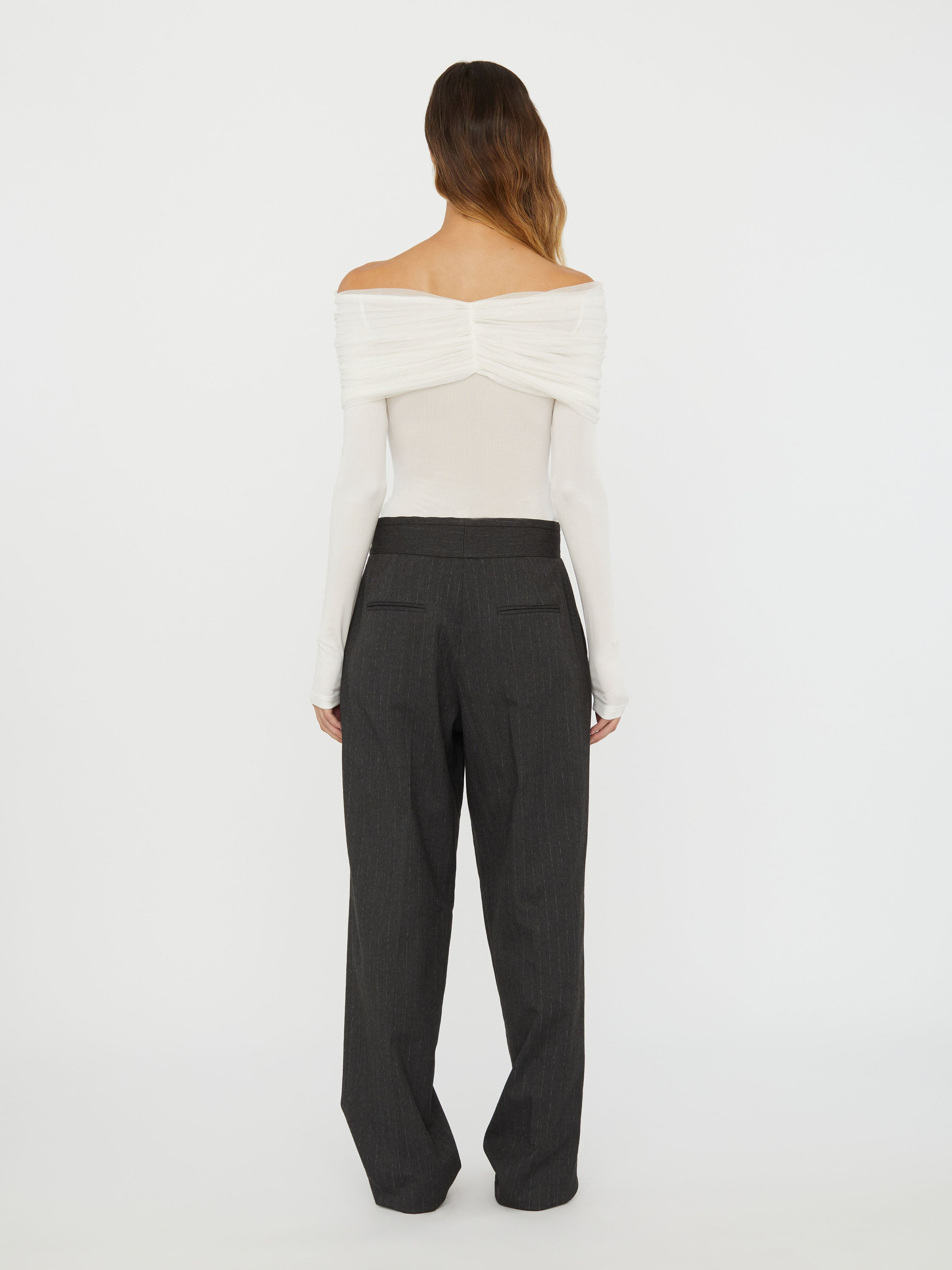 Sonora Veiled Long Sleeve Top - 5