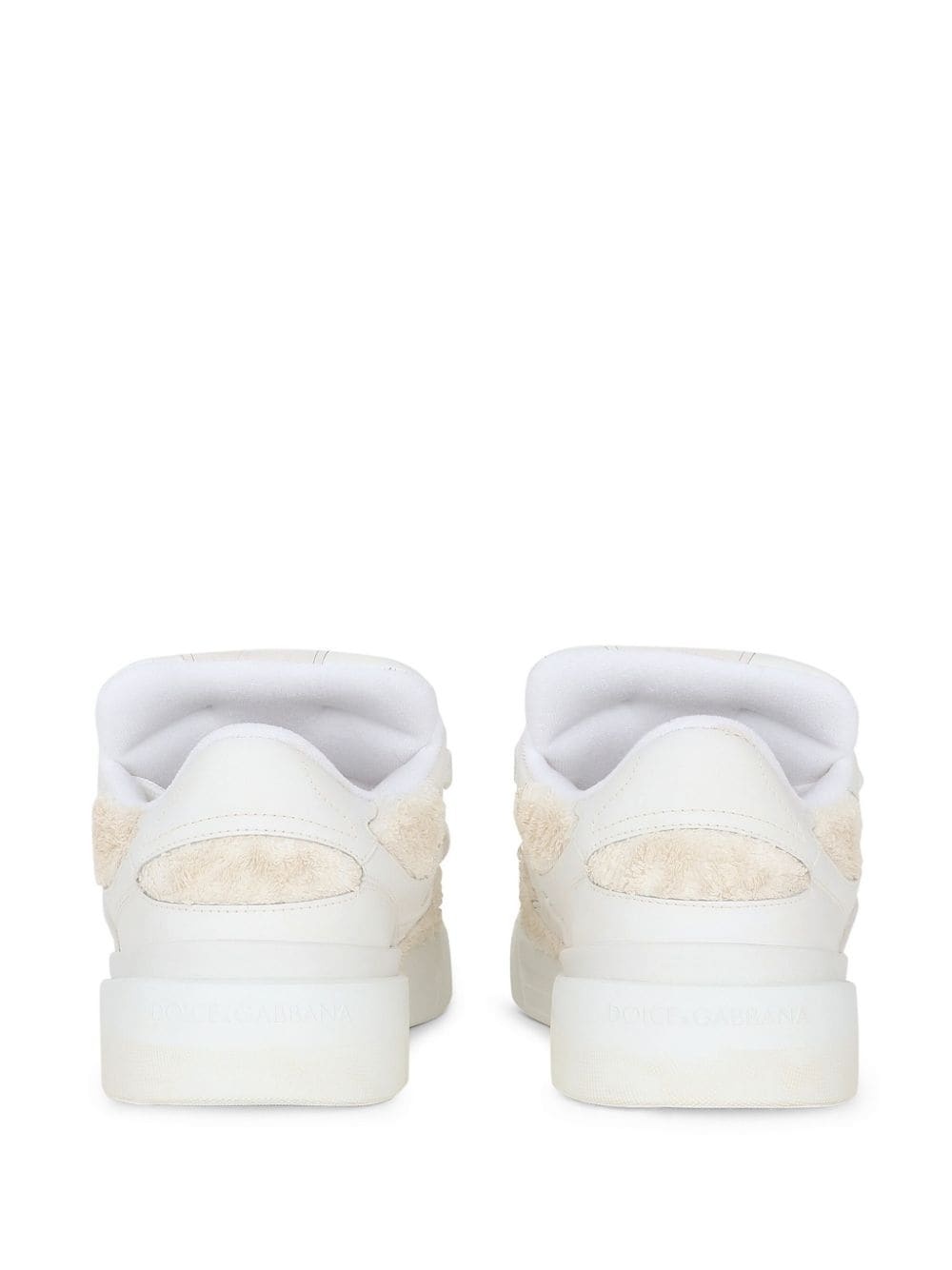 New Roma calfskin sneakers - 3