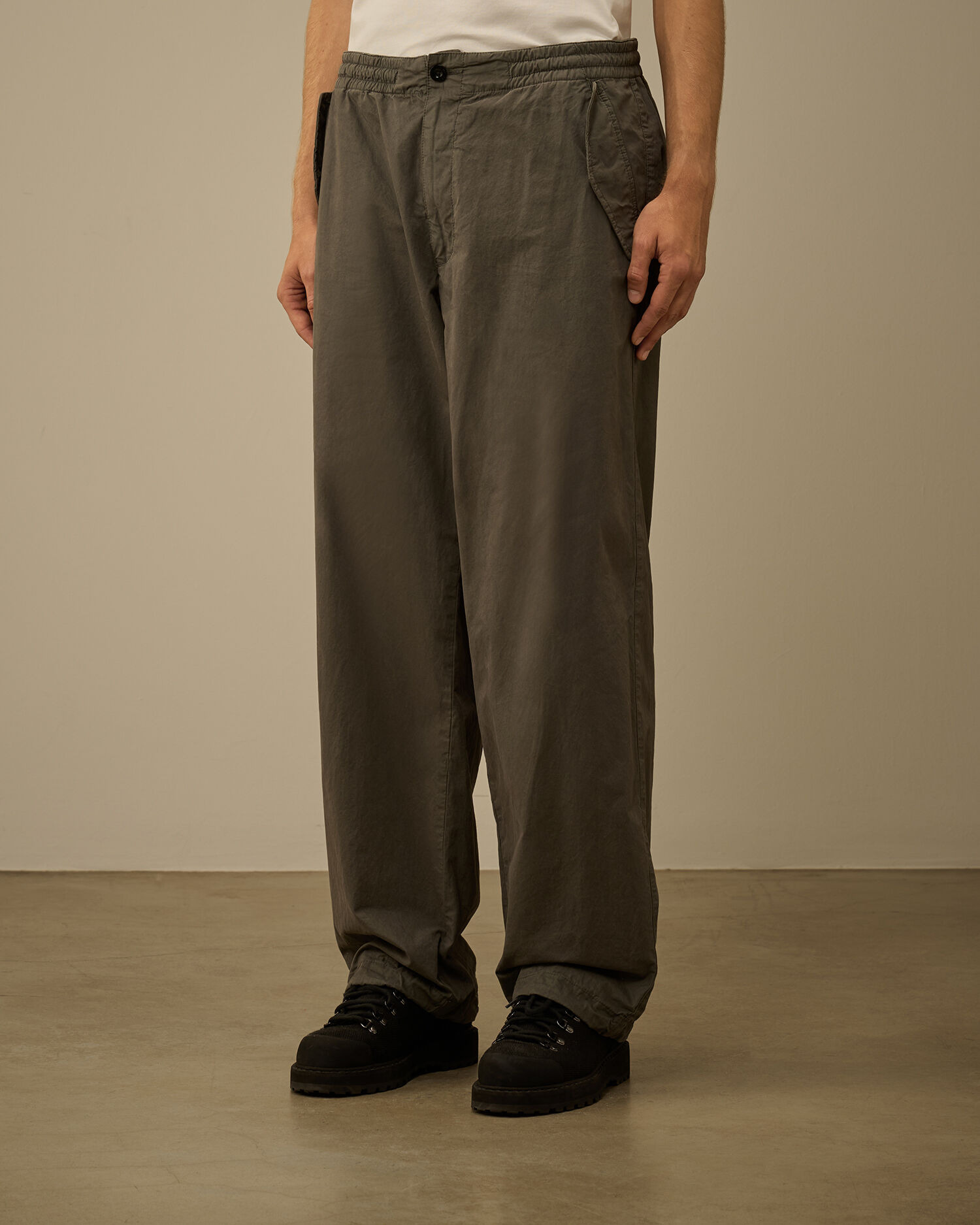 Microreps Loose Pants - 3