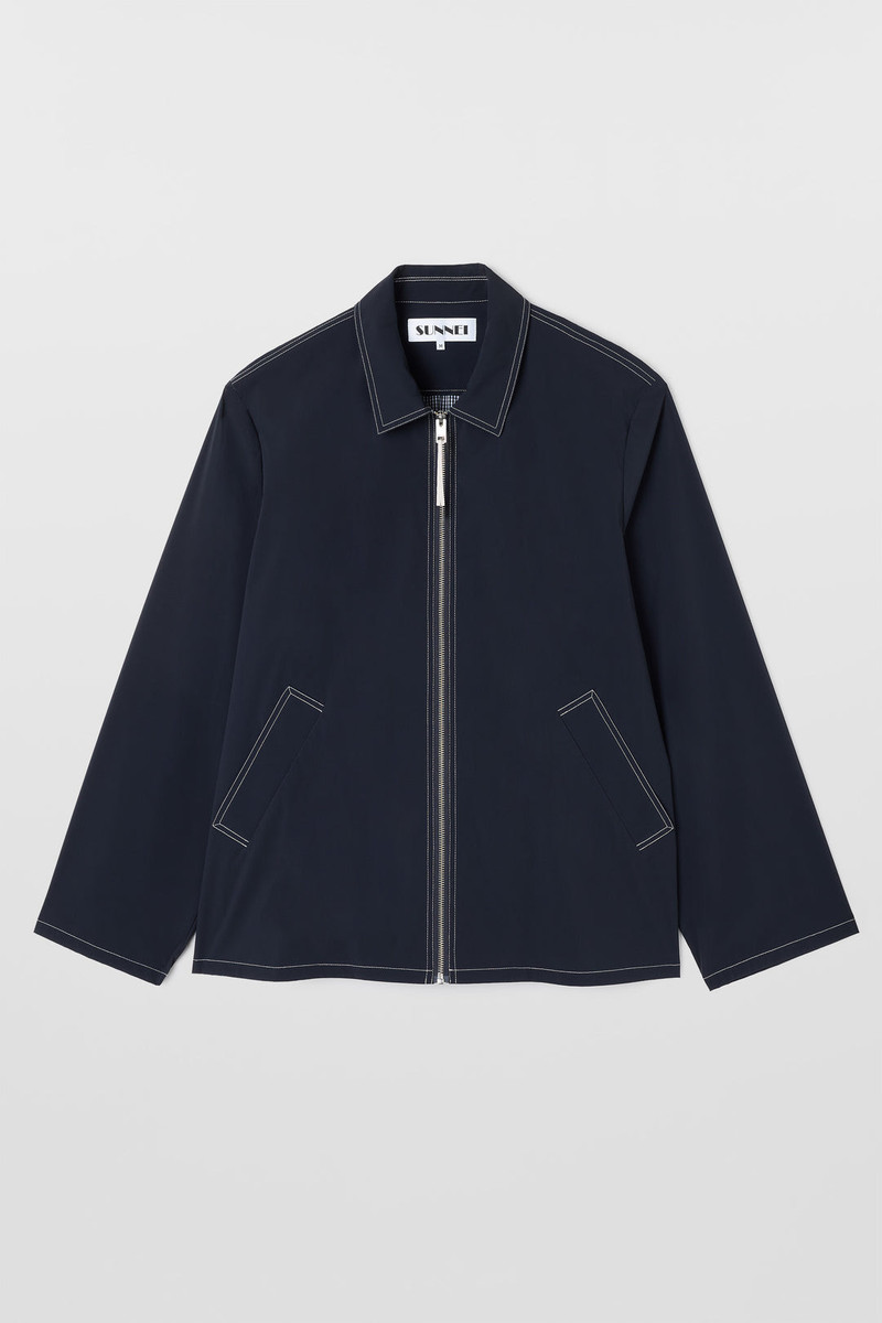 SIMO JACKET / dark blue 1