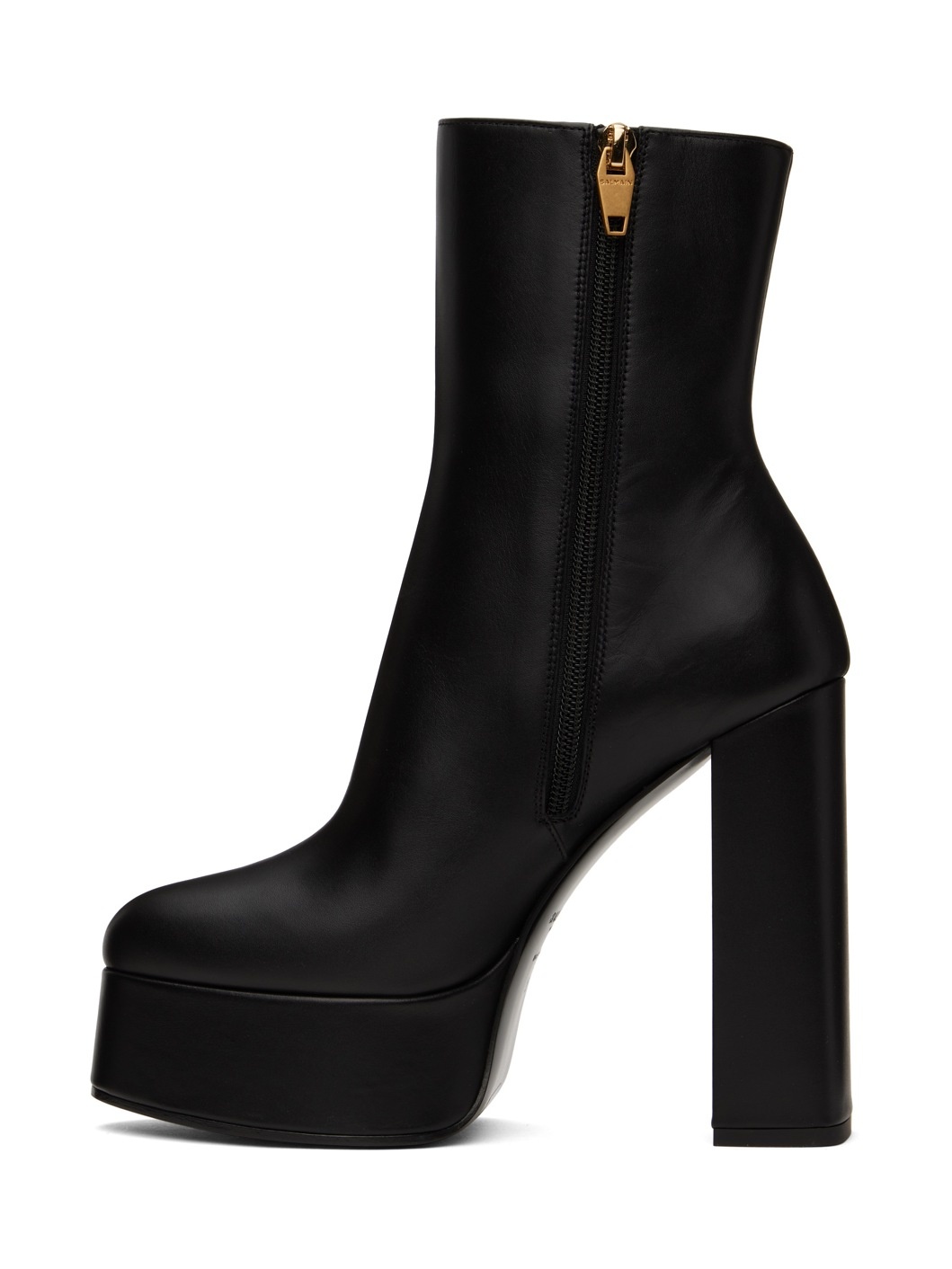 Black Brune Boots - 3
