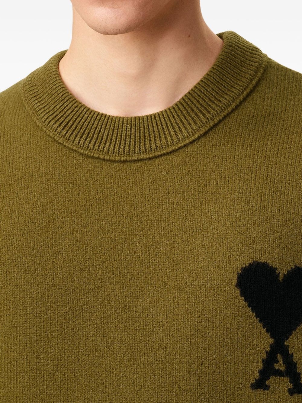 Ami de Coeur sweater - 5