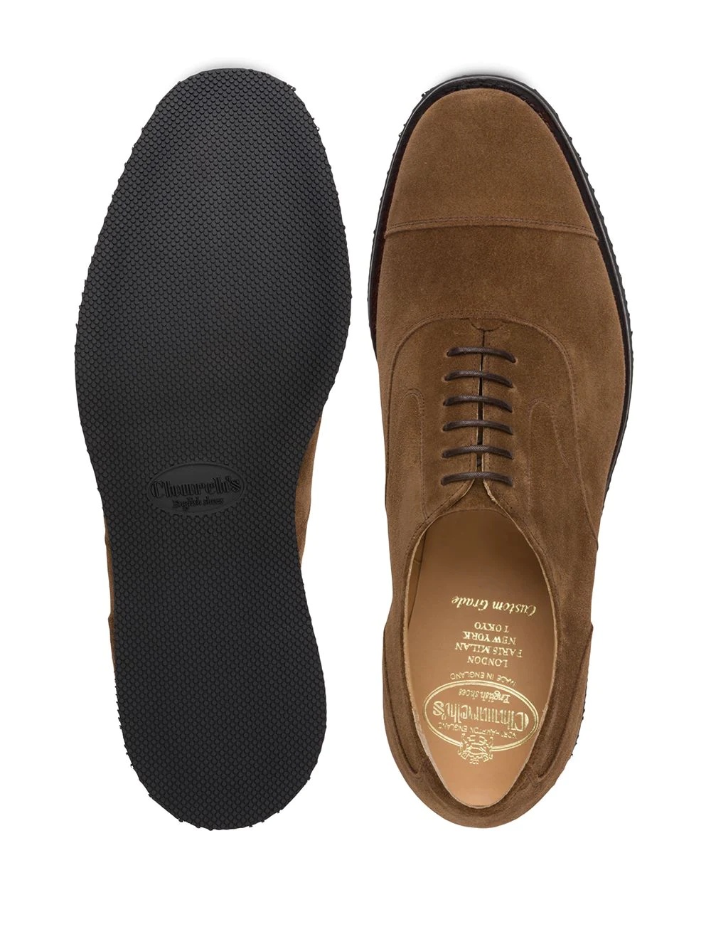 Lancaster Oxford shoes - 3