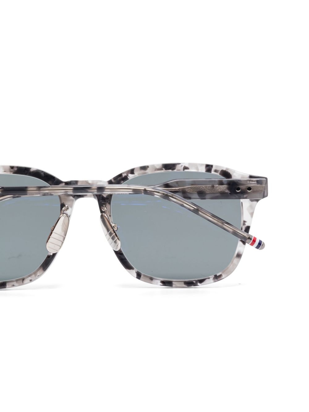 square-frame sunglasses - 3