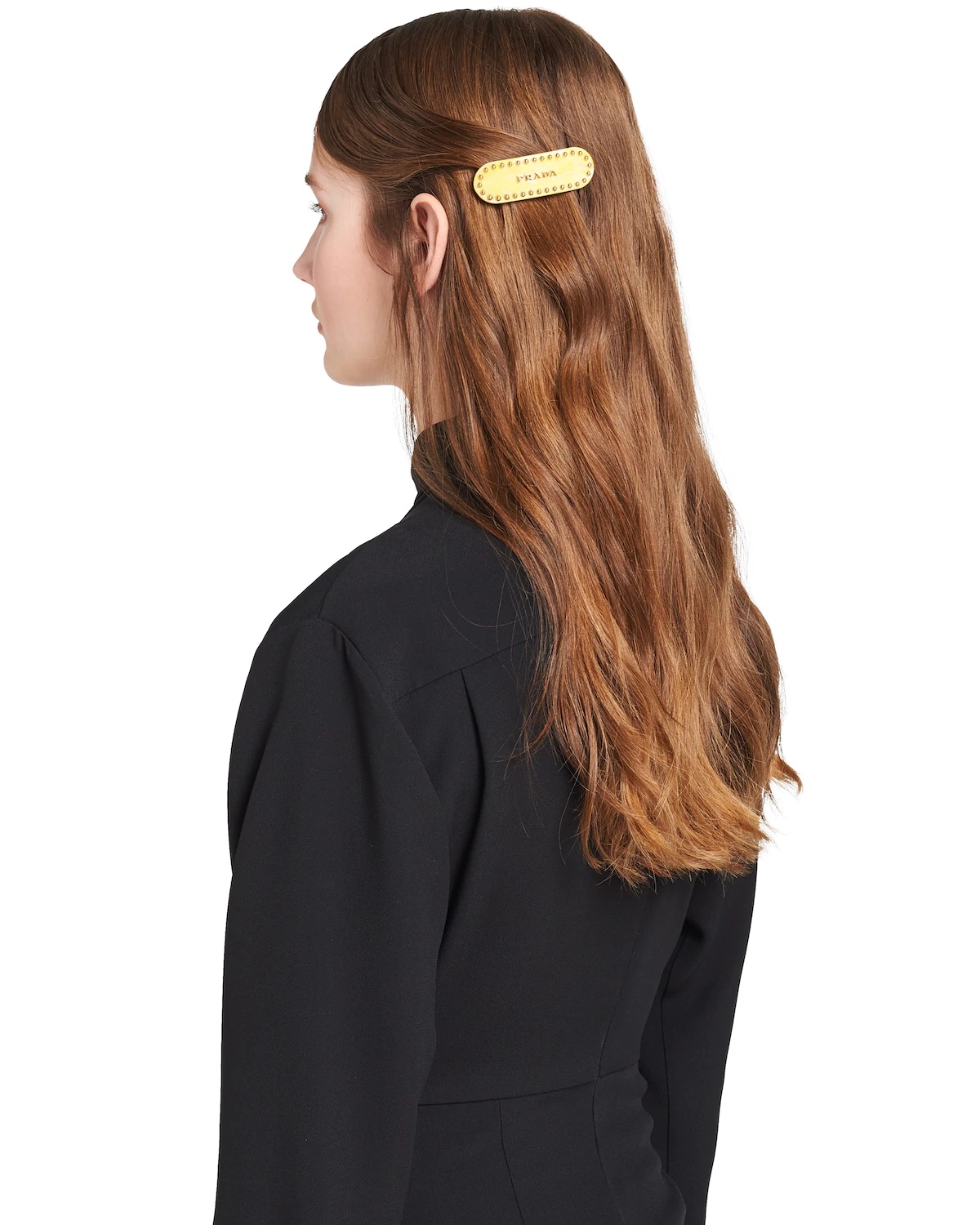 Plex Hair Clip - 2