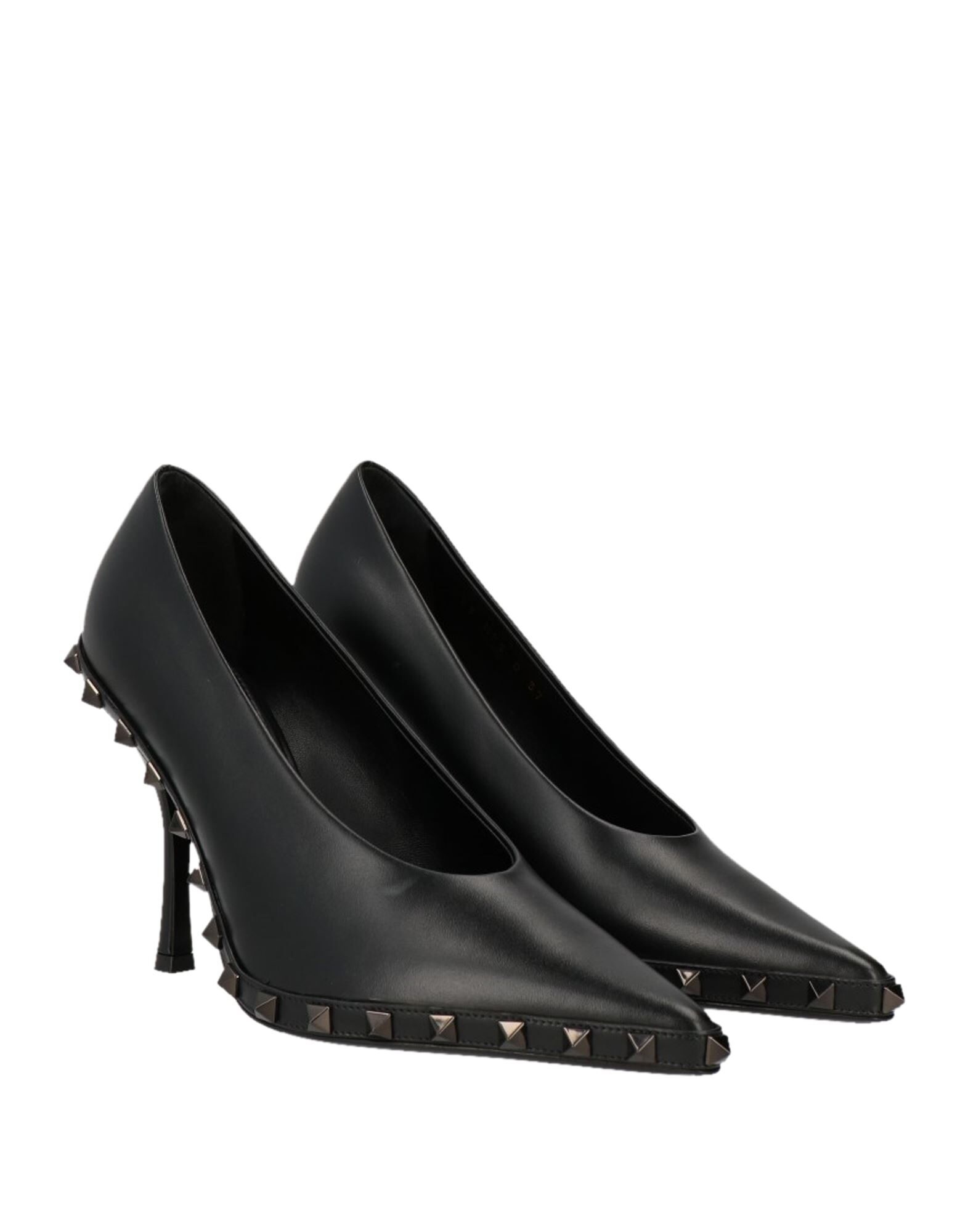 Black Women's Pump - 2