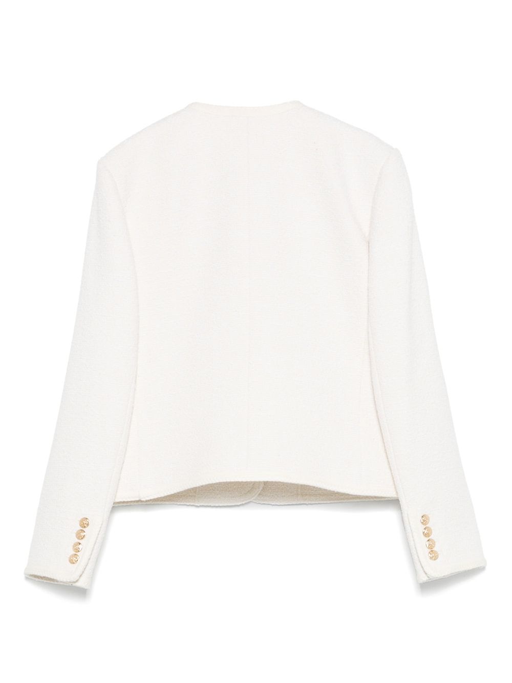 Dunst tweed jacket | REVERSIBLE
