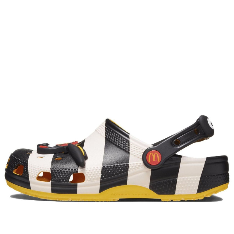 Crocs Classic clog 'McDonald's Hamburglar' 209393-066 1