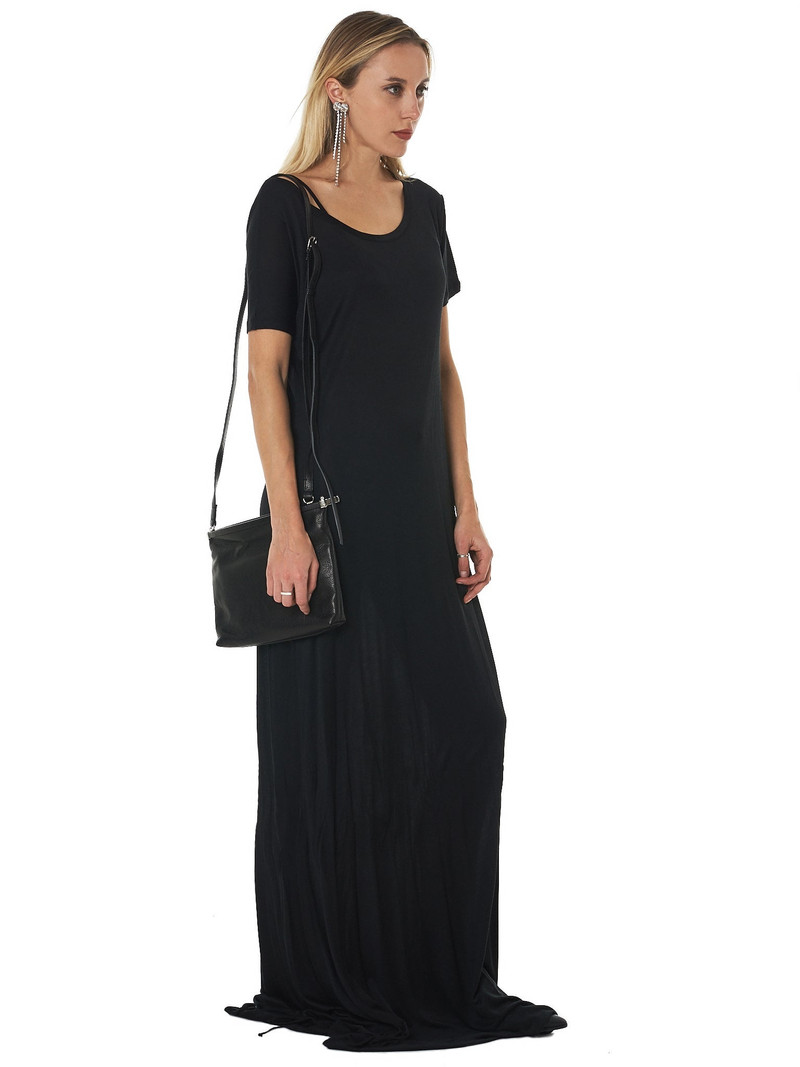Ann Demeulemeester Floor-Length T-Shirt Dress outlook