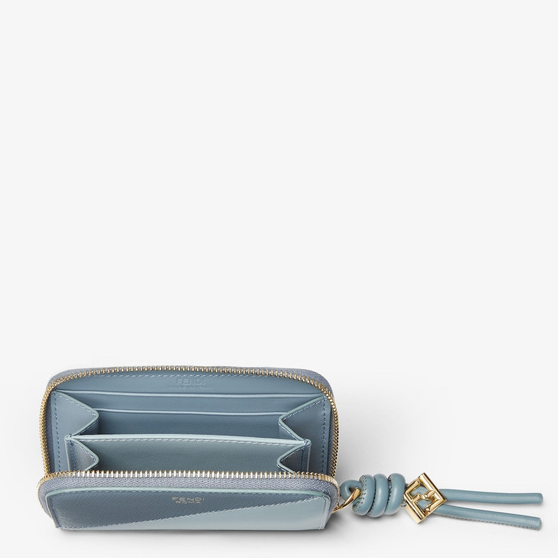 FF Diamonds Zipper Around Mini 3