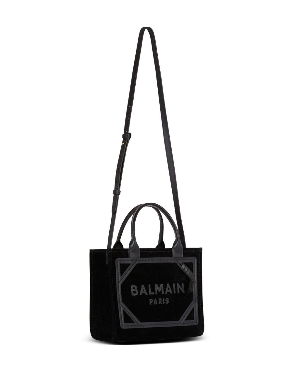 small B-Army tote bag - 7