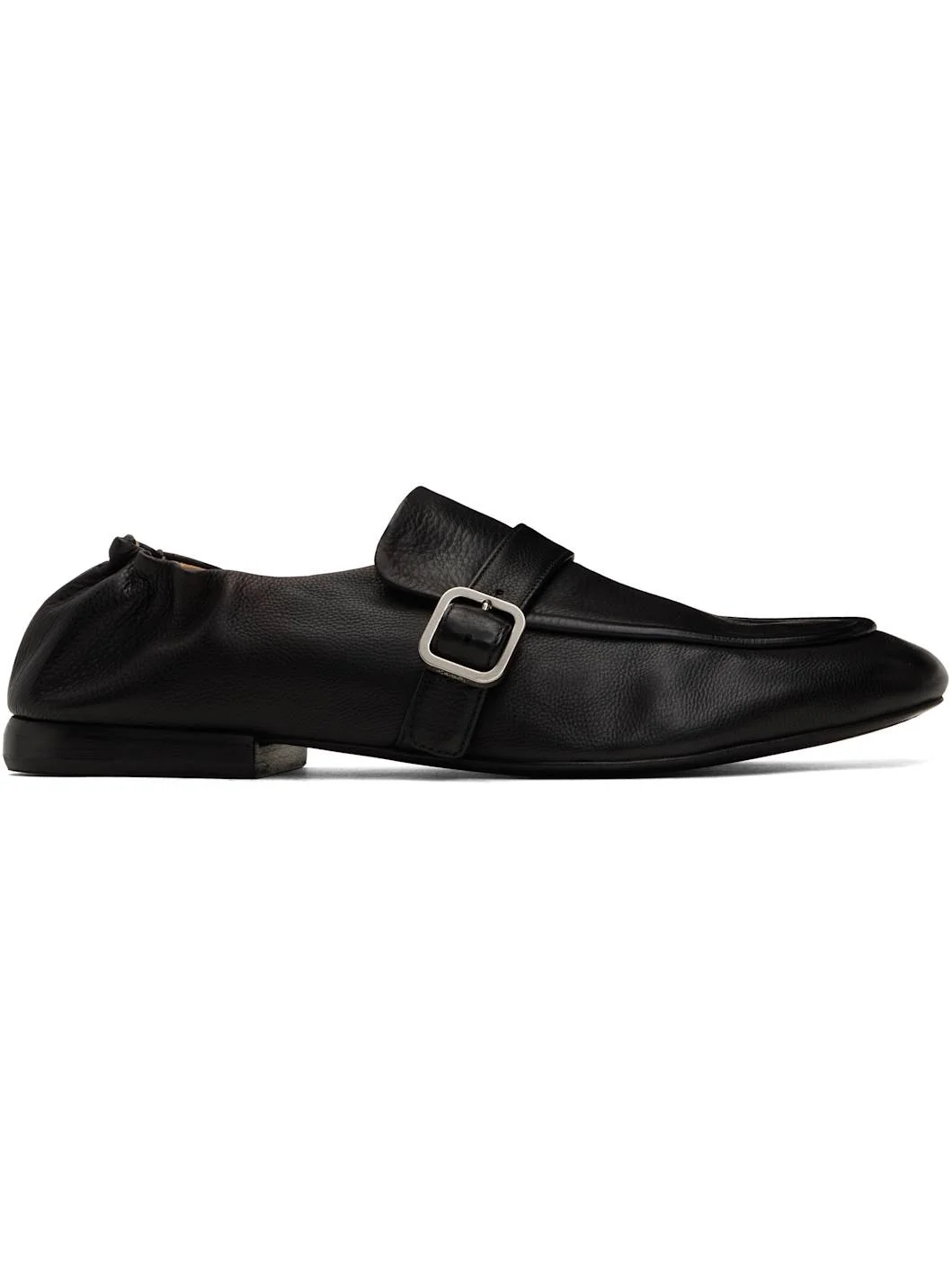 Black Mandolo Loafers - 1