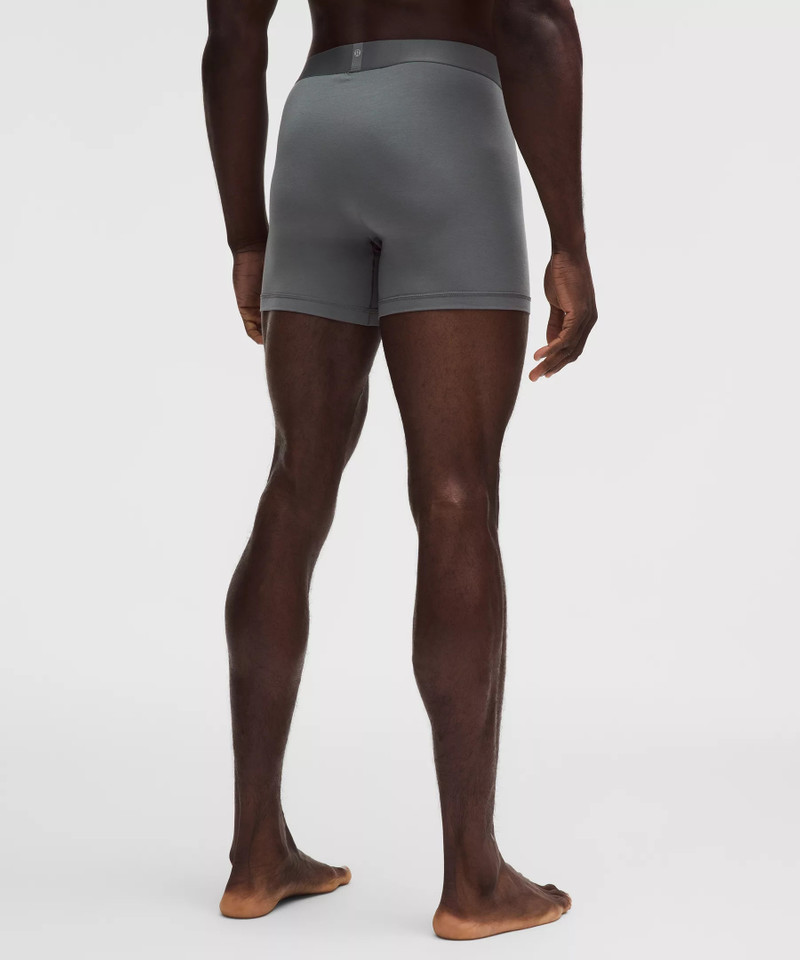 Always In Motion Boxer Brief 5" *3 Pack 3