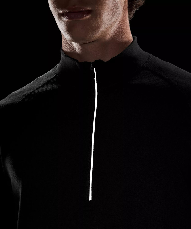 Metal Vent Tech Half Zip 6