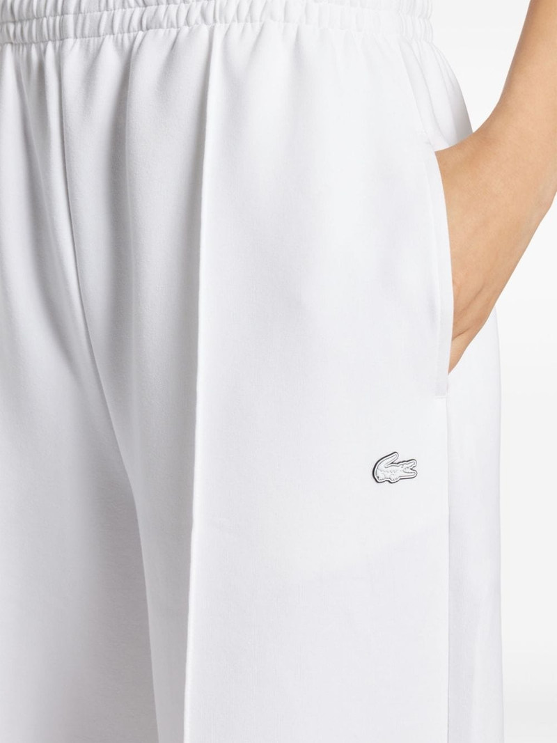 wide-leg track pants 5