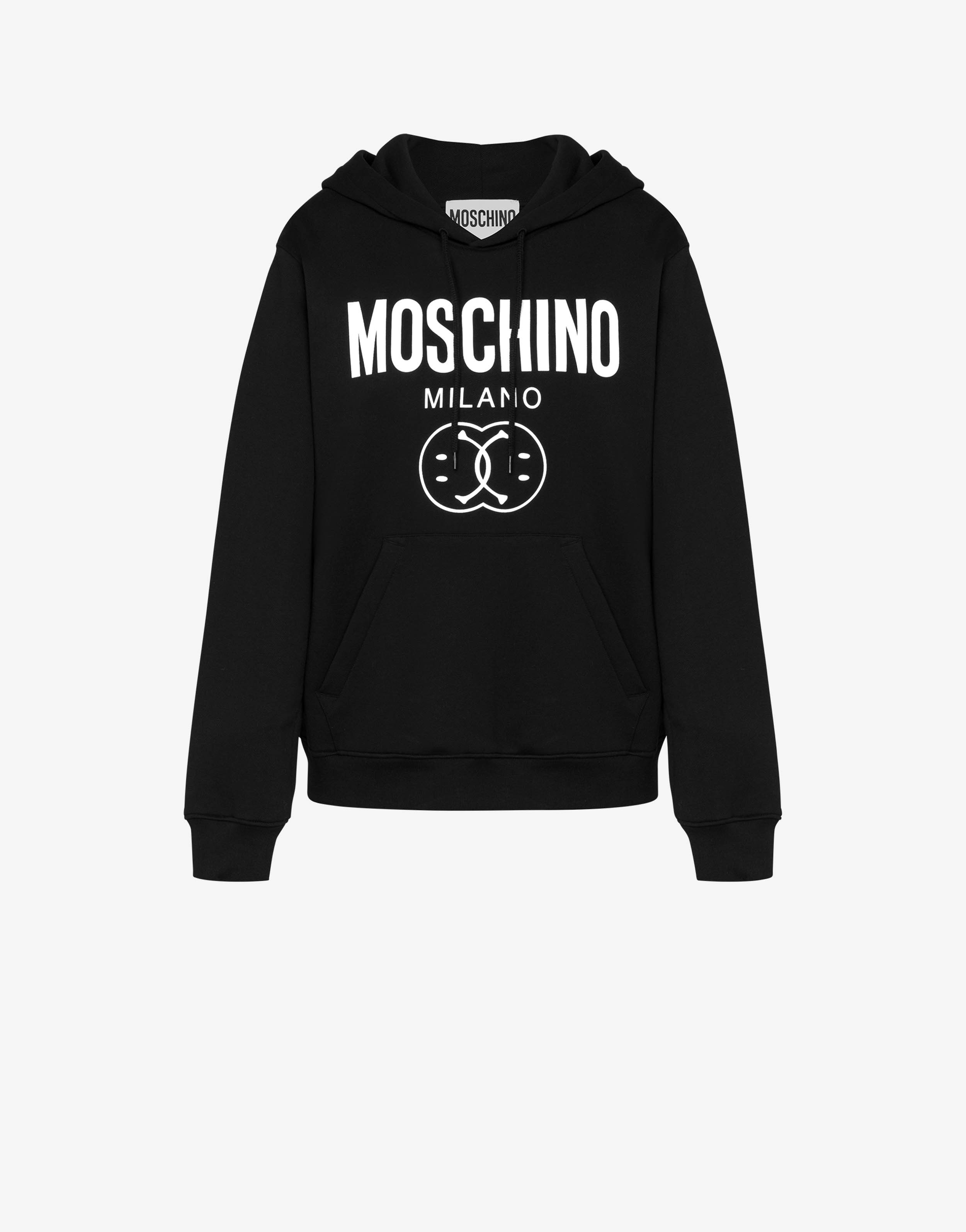 DOUBLE SMILEY® ORGANIC COTTON SWEATSHIRT - 1