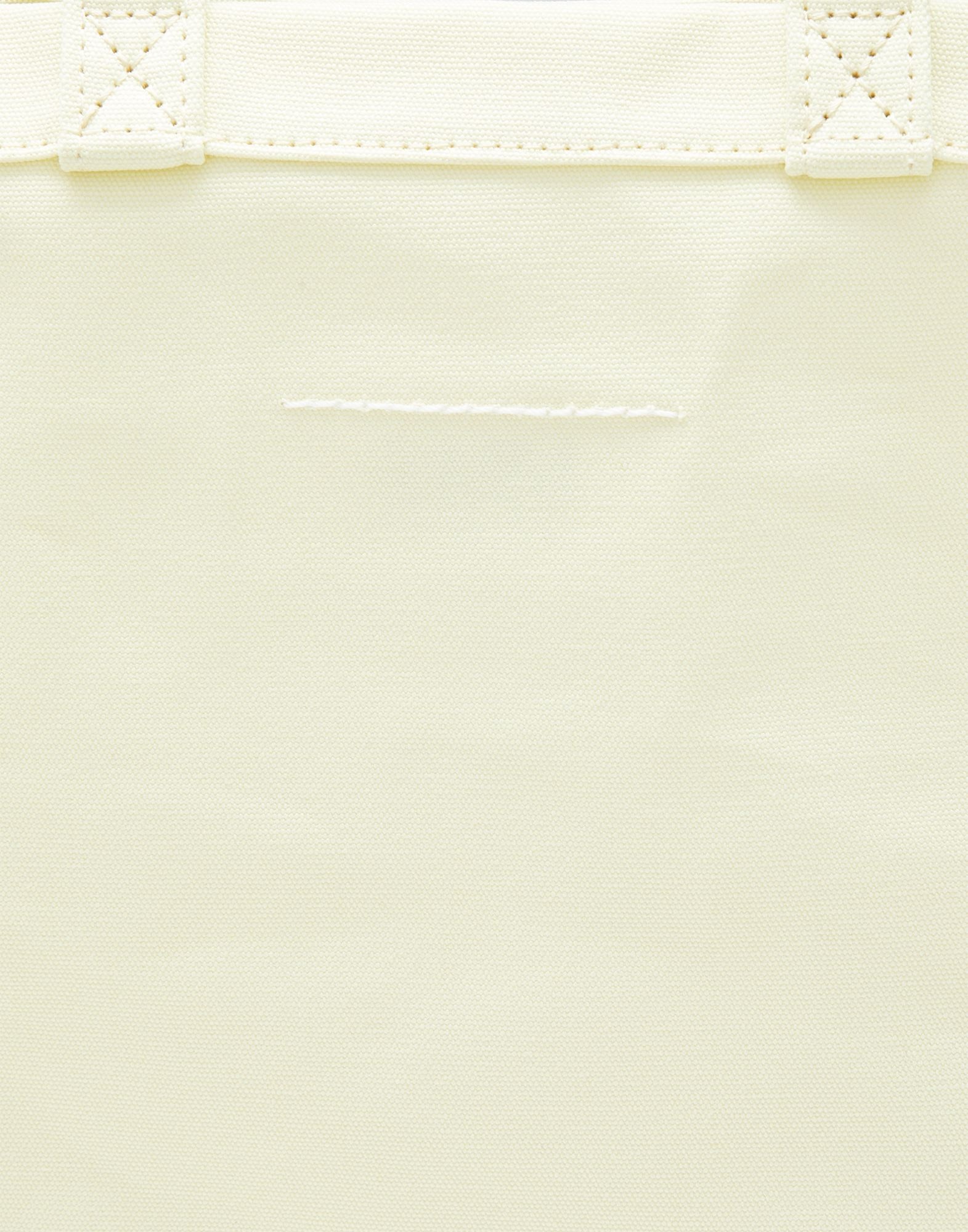 4-handle bag in eco-washed canvas - 4