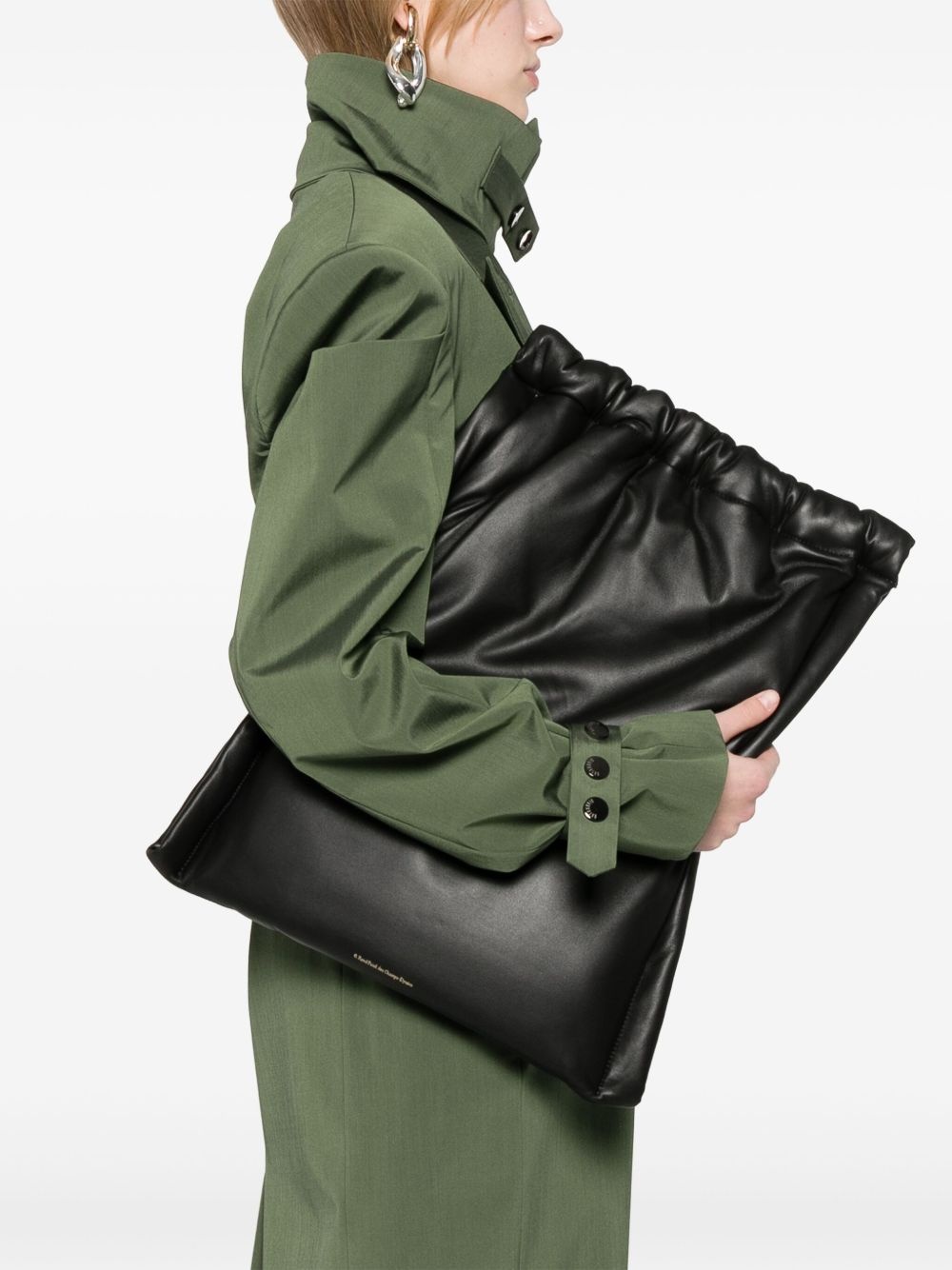 medium Sac Louise shoulder bag - 2